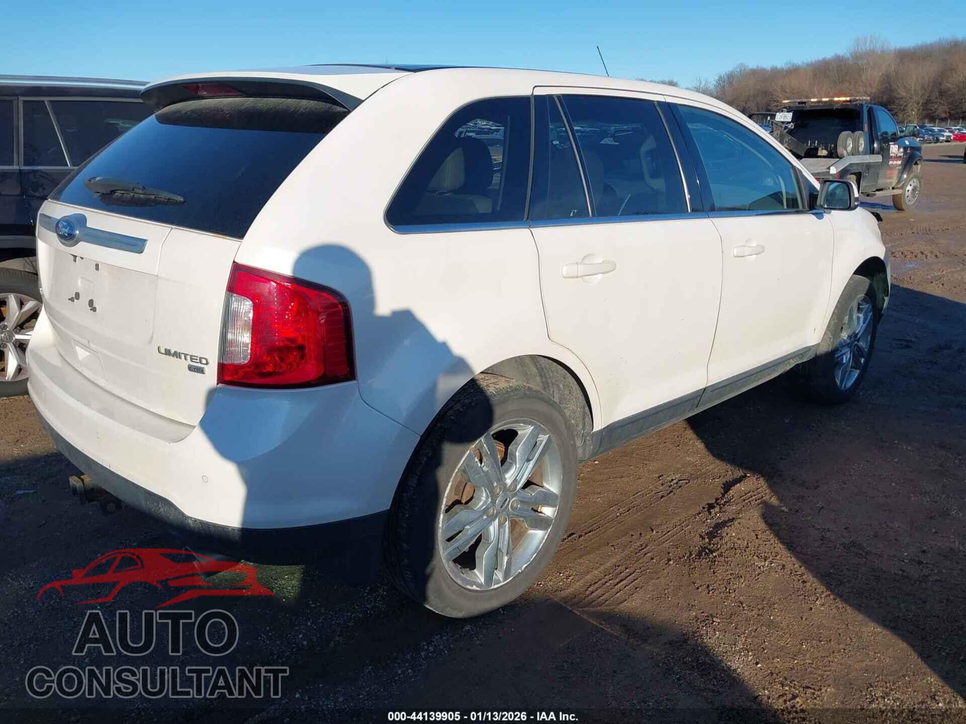 FORD EDGE 2014 - 2FMDK4KC7EBB20650