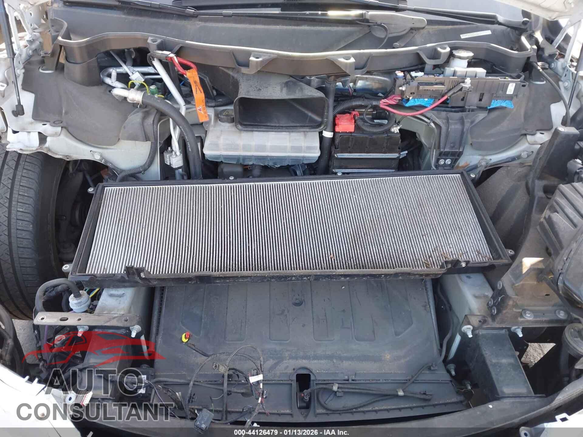 TESLA MODEL X 2019 - 5YJXCBE21KF189578
