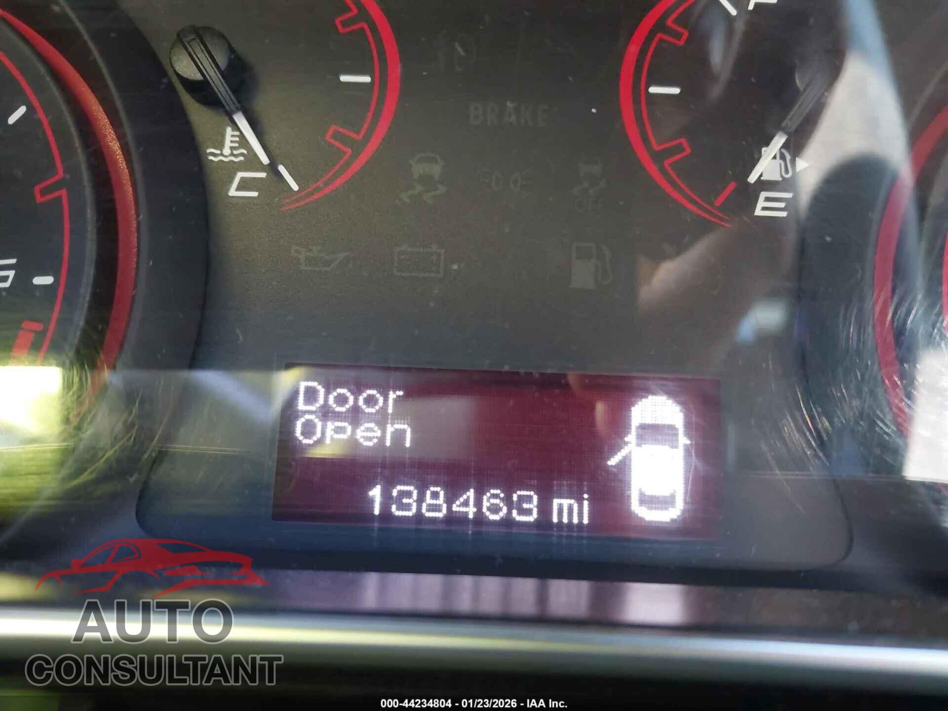 DODGE DART 2015 - 1C3CDFBB0FD310352
