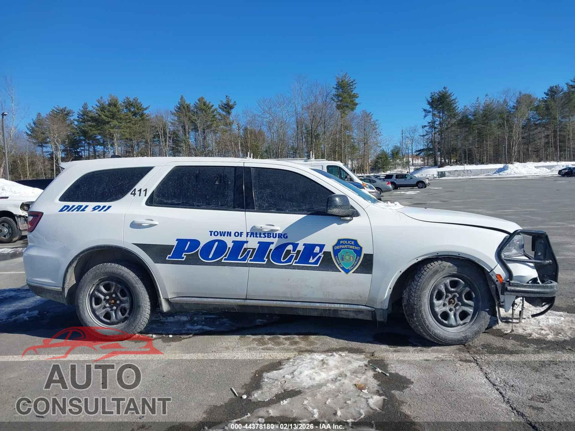 DODGE DURANGO 2023 - 1C4RDJFG7PC676265