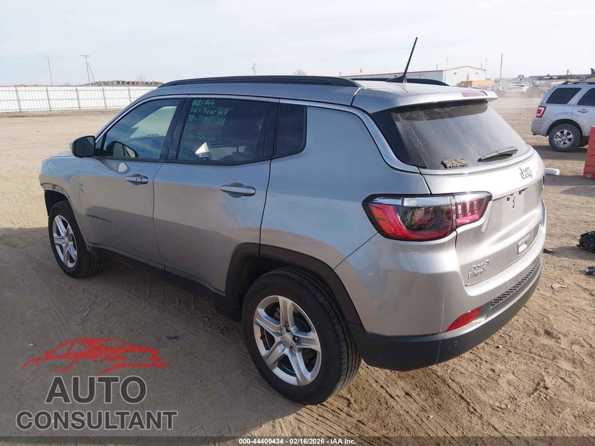 JEEP COMPASS 2023 - 3C4NJDBN0PT530968