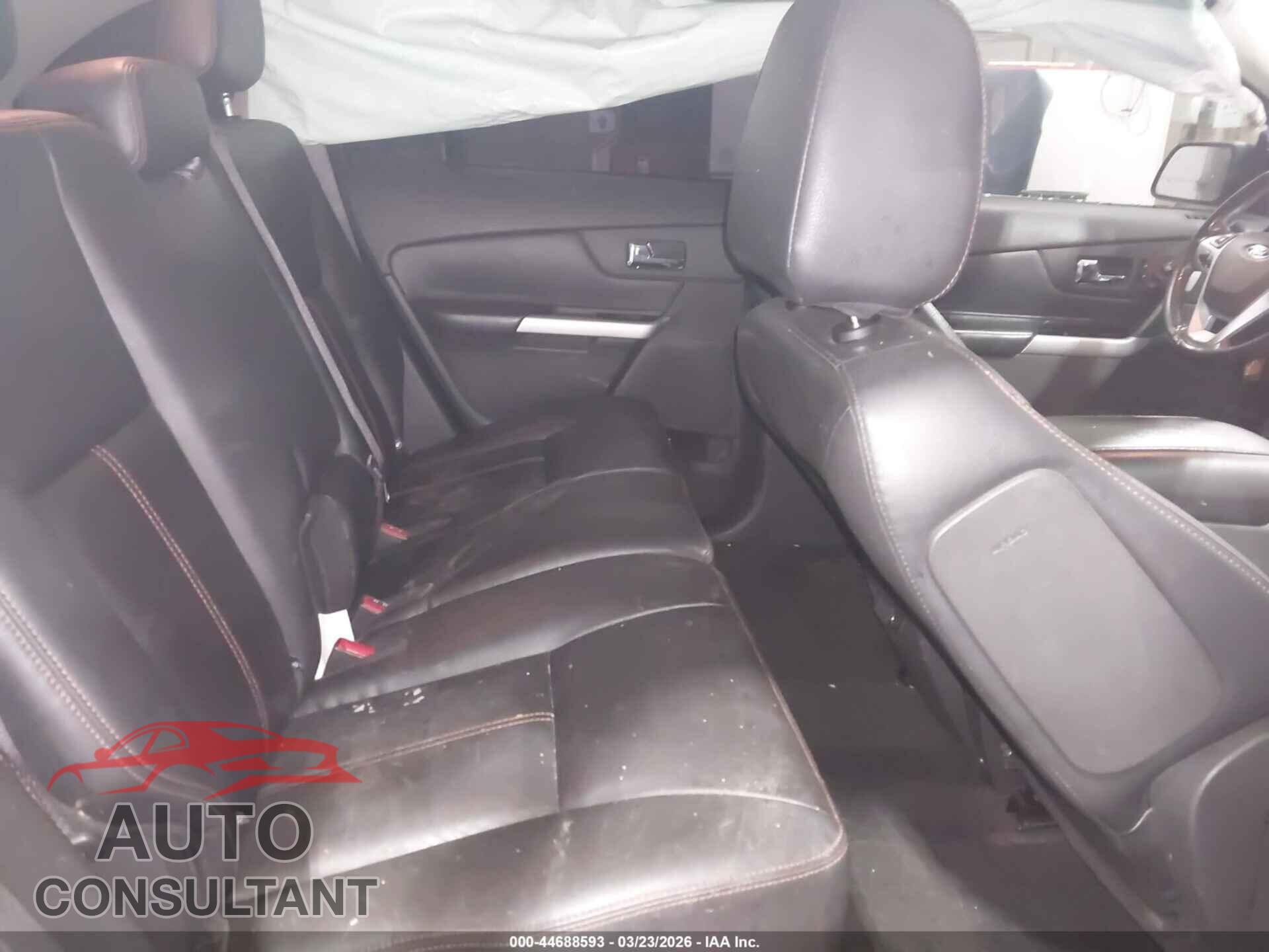 FORD EDGE 2014 - 2FMDK4JC2EBA01227