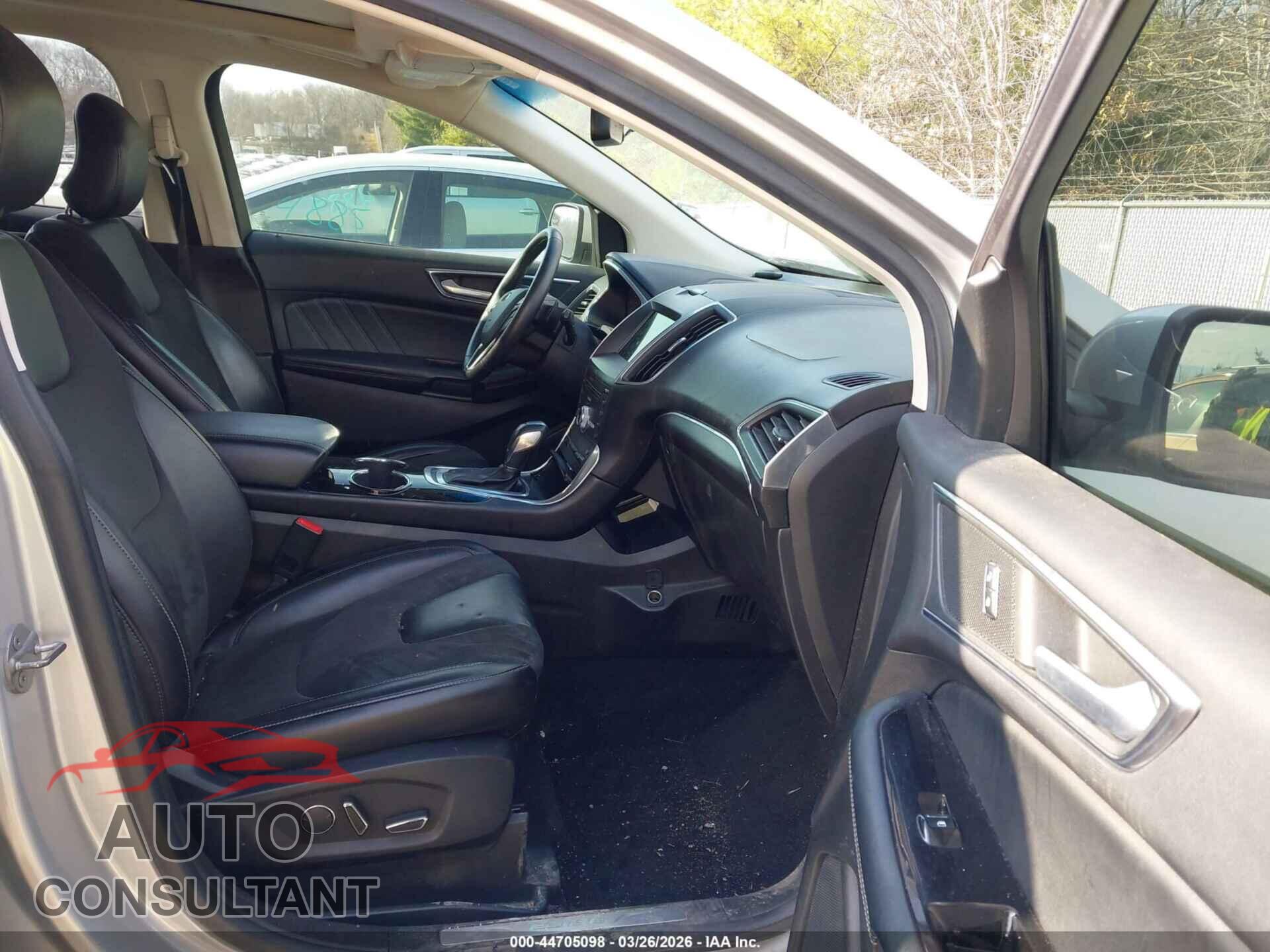 FORD EDGE 2017 - 2FMPK4AP5HBC33941