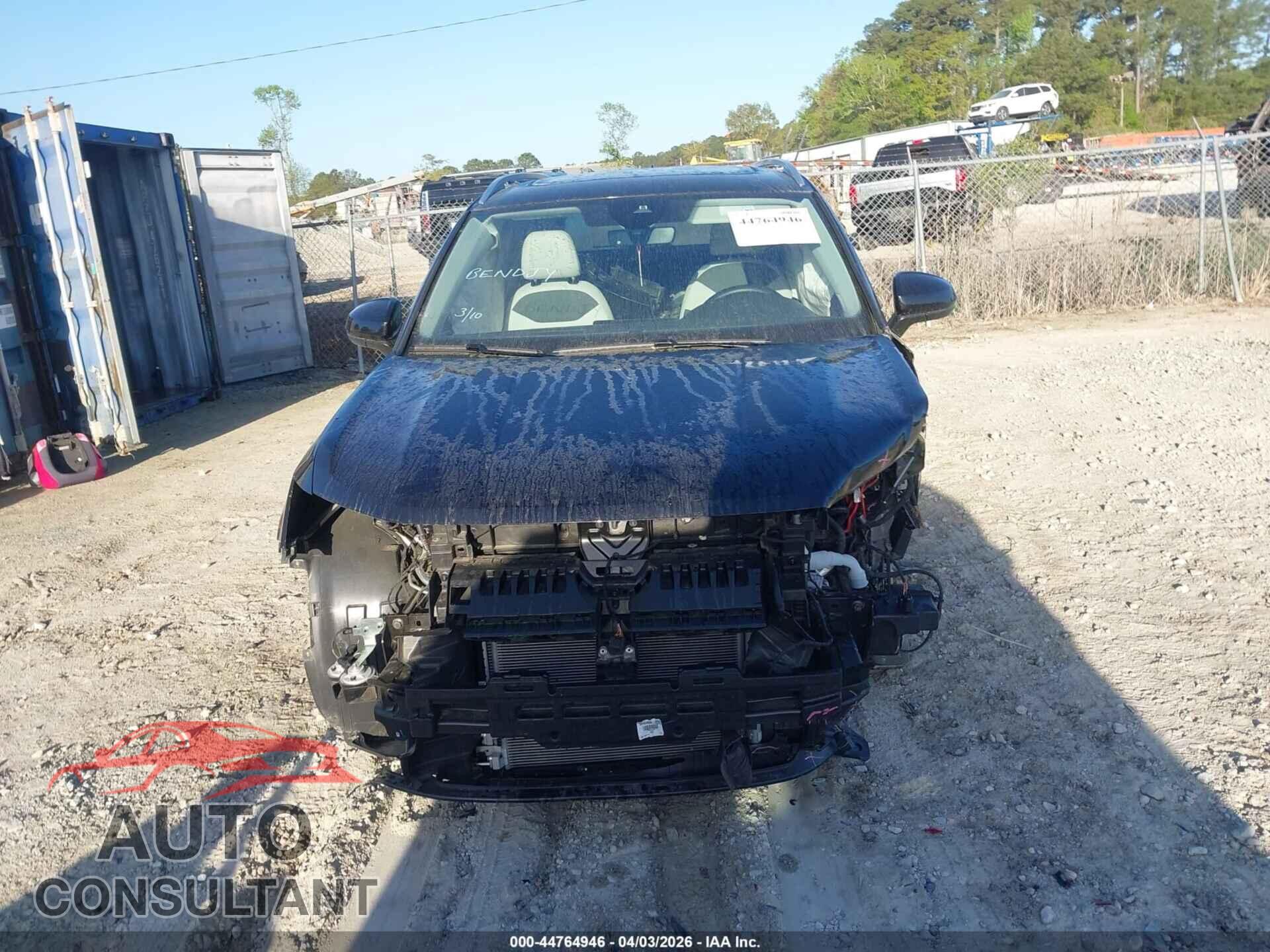 VOLKSWAGEN TAOS 2025 - 3VVEC7B22SM003228