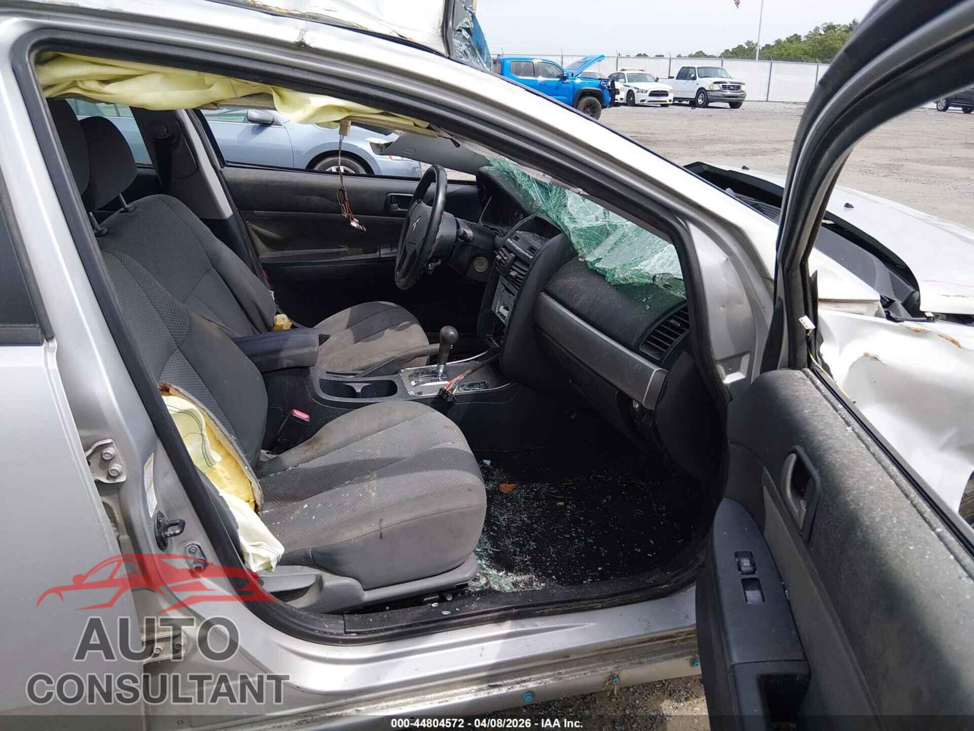 MITSUBISHI GALANT 2010 - 4A32B2FF8AE013137