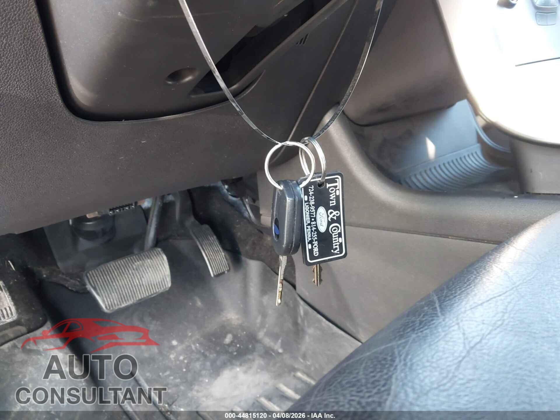 FORD EDGE 2013 - 2FMDK4JC8DBE17085