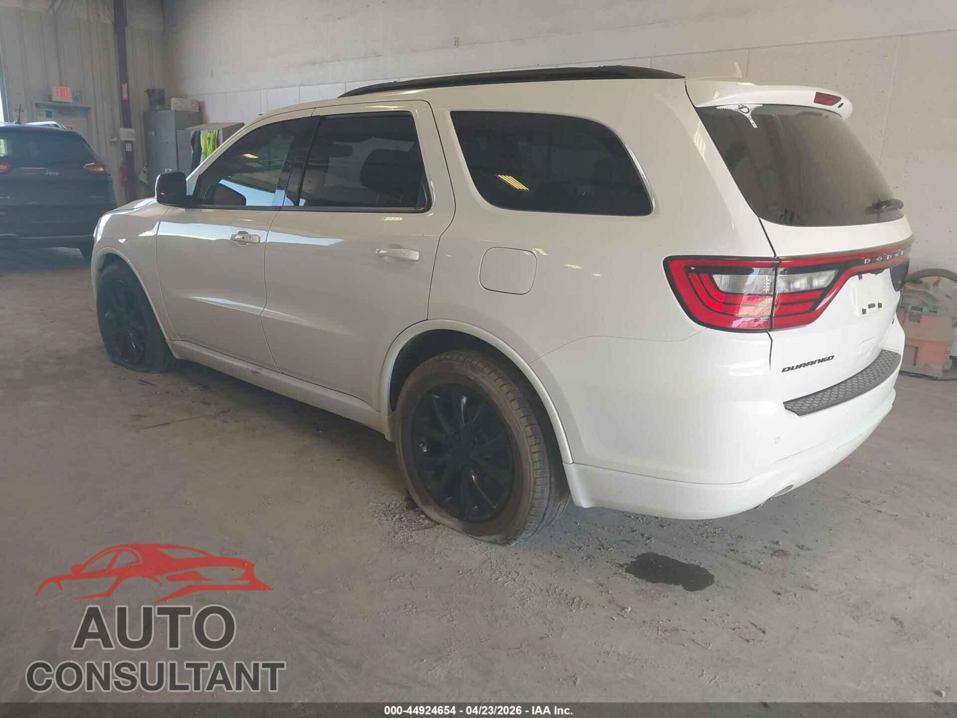 DODGE DURANGO 2018 - 1C4RDHDG8JC261507