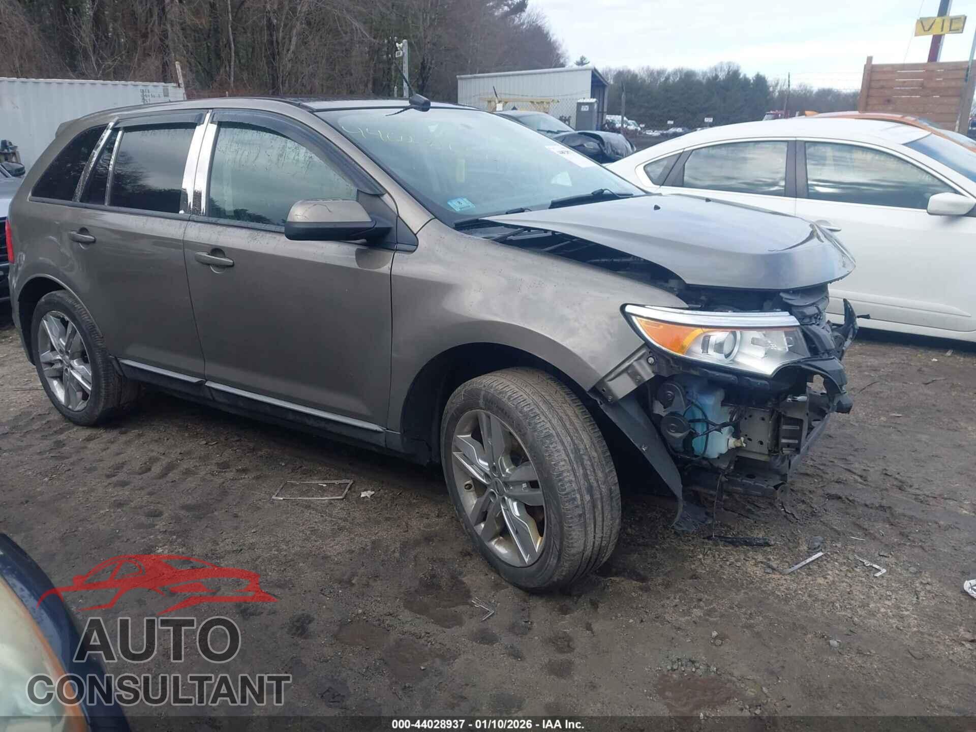FORD EDGE 2013 - 2FMDK4JC5DBB68745