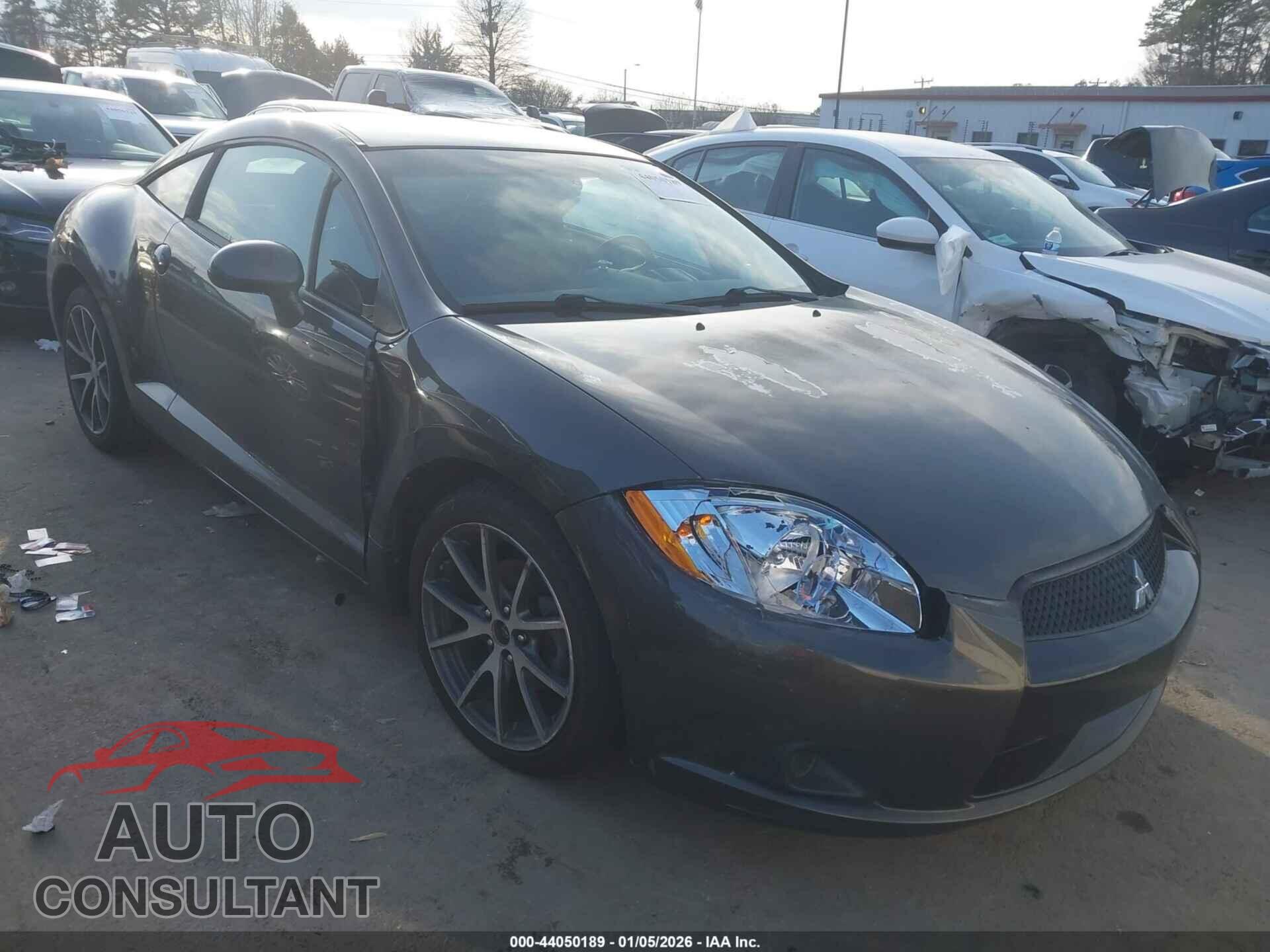 MITSUBISHI ECLIPSE 2012 - 4A31K5DF0CE005066