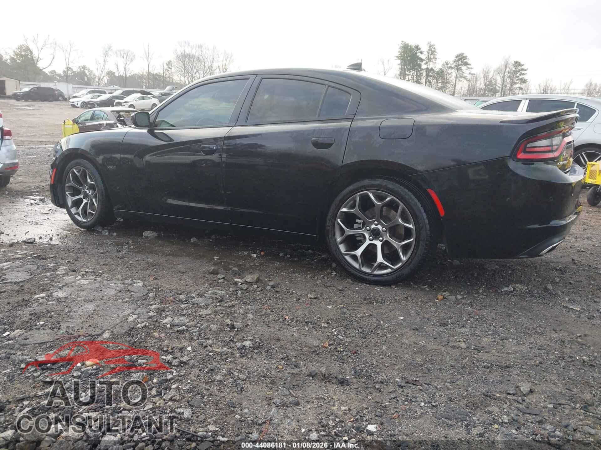 DODGE CHARGER 2015 - 2C3CDXCT3FH738223