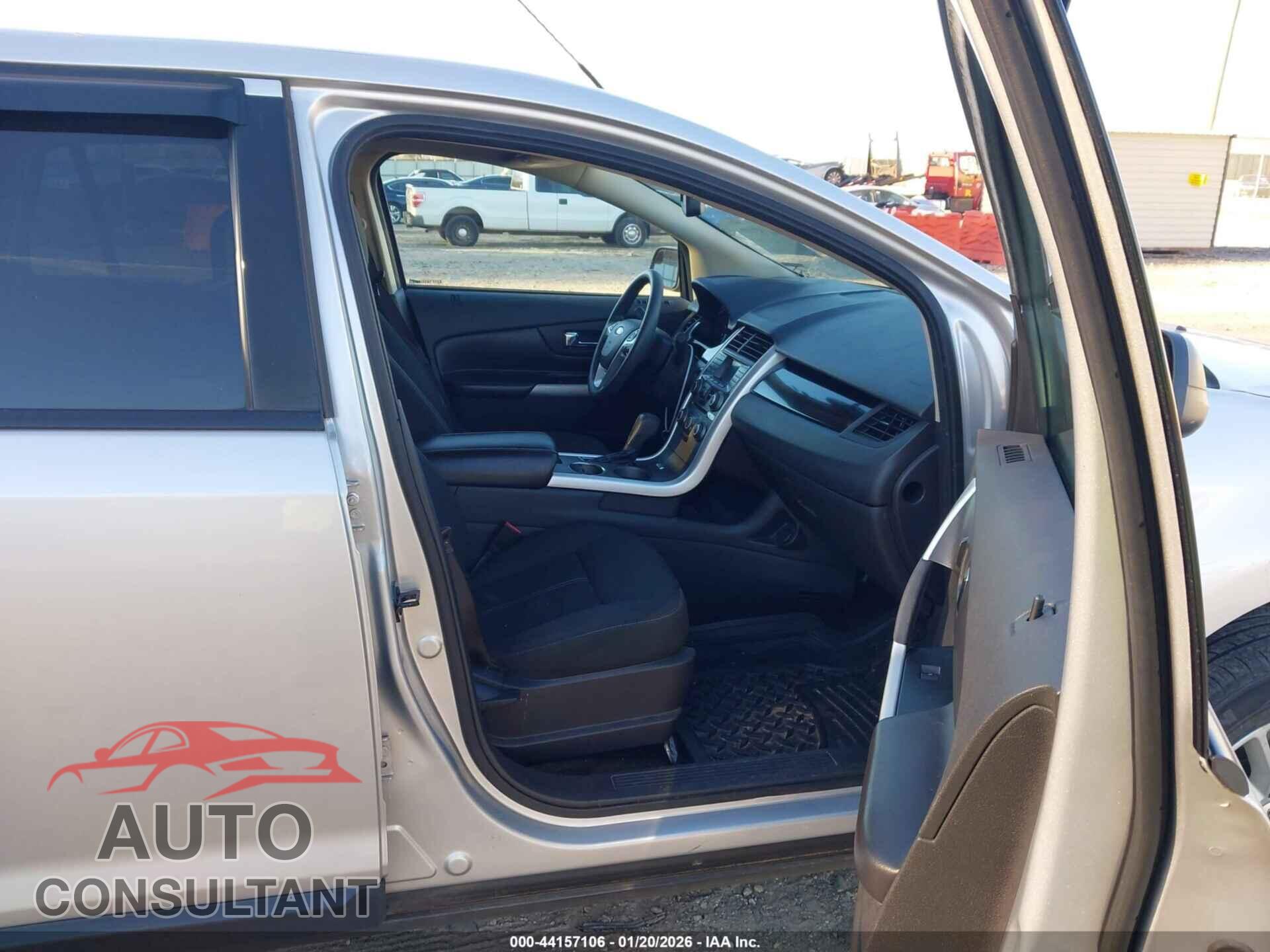 FORD EDGE 2013 - 2FMDK3GC7DBC32690