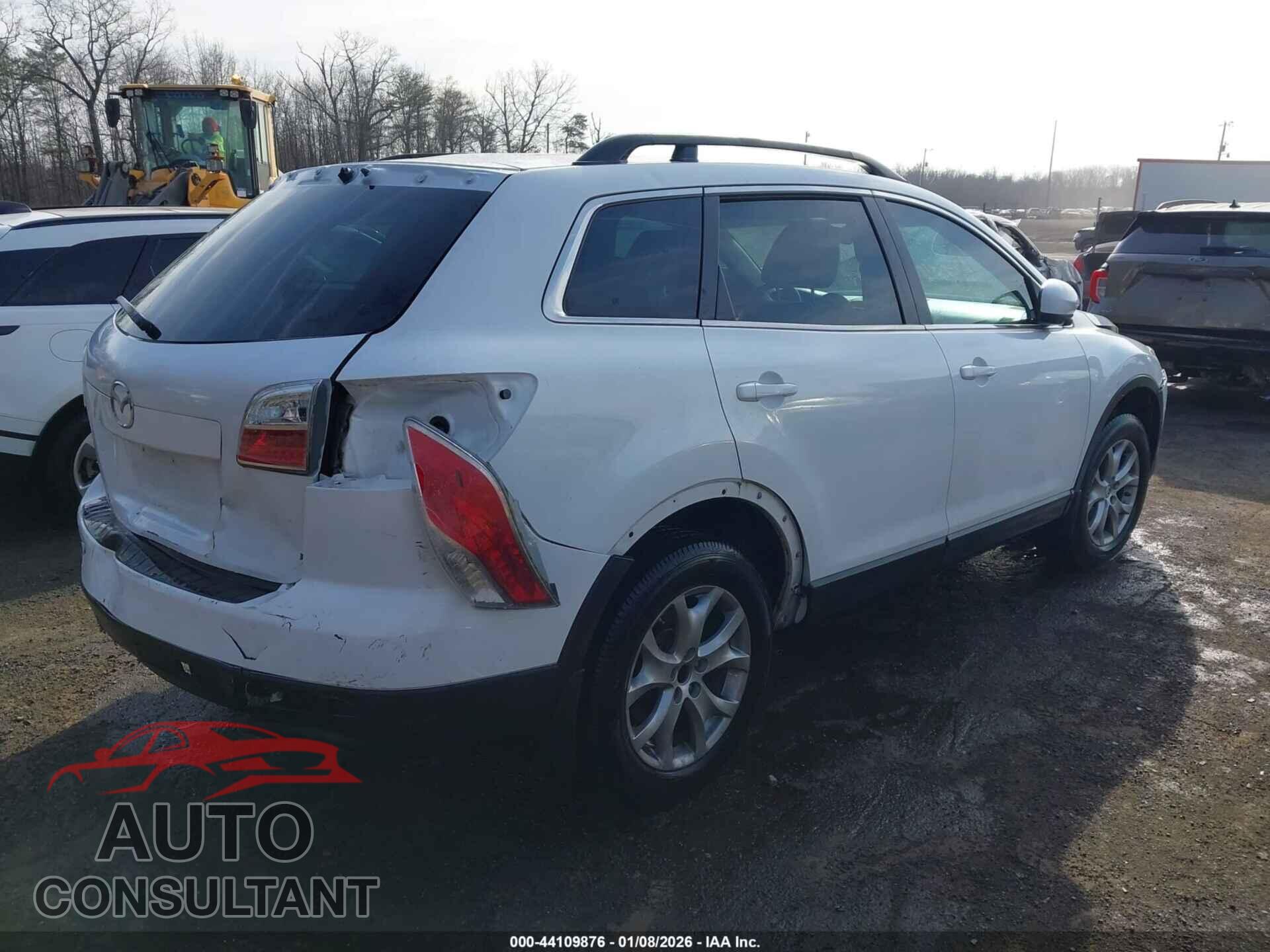 MAZDA CX-9 2011 - JM3TB2CA9B0306888