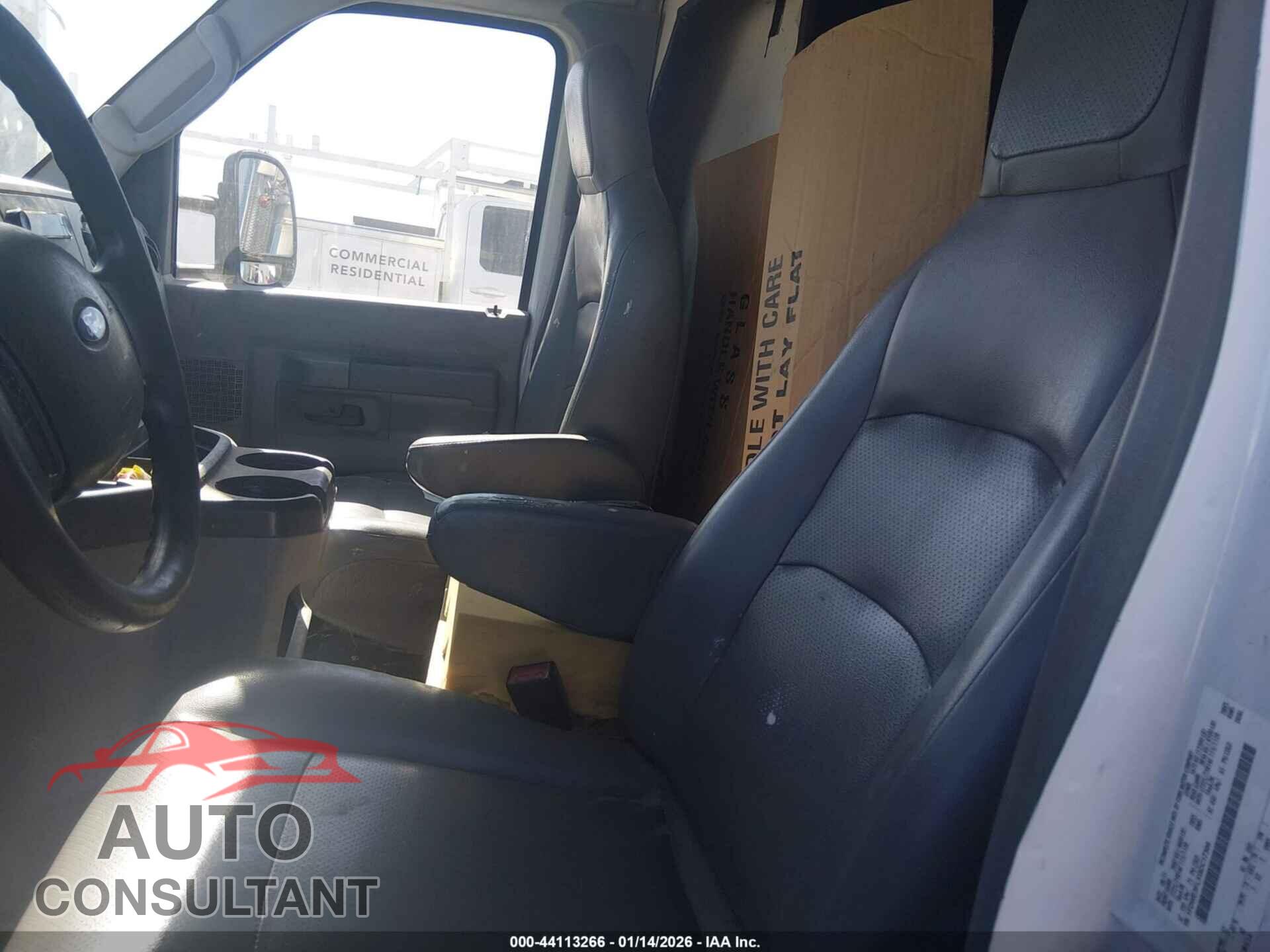 FORD E-350 CUTAWAY 2016 - 1FDWE3FLXGDC17309
