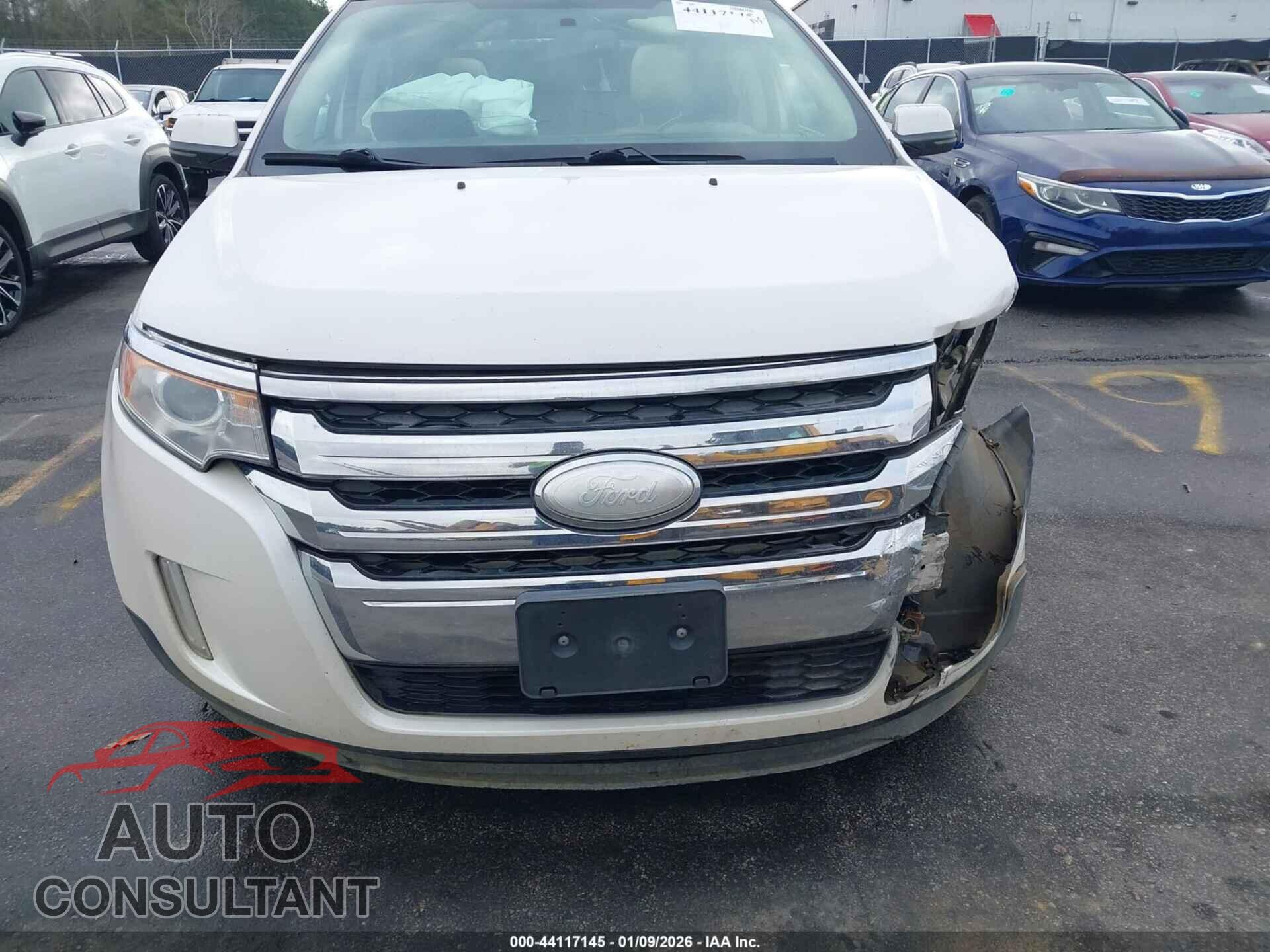 FORD EDGE 2013 - 2FMDK3JC9DBA96880