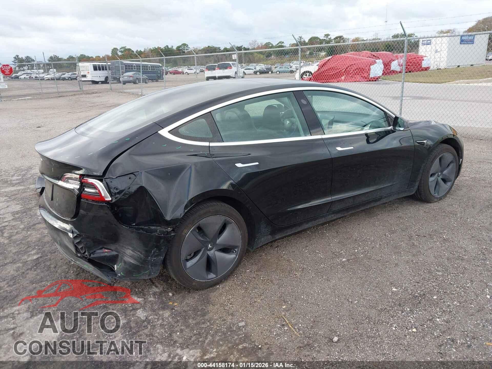 TESLA MODEL 3 2020 - 5YJ3E1EA2LF427630