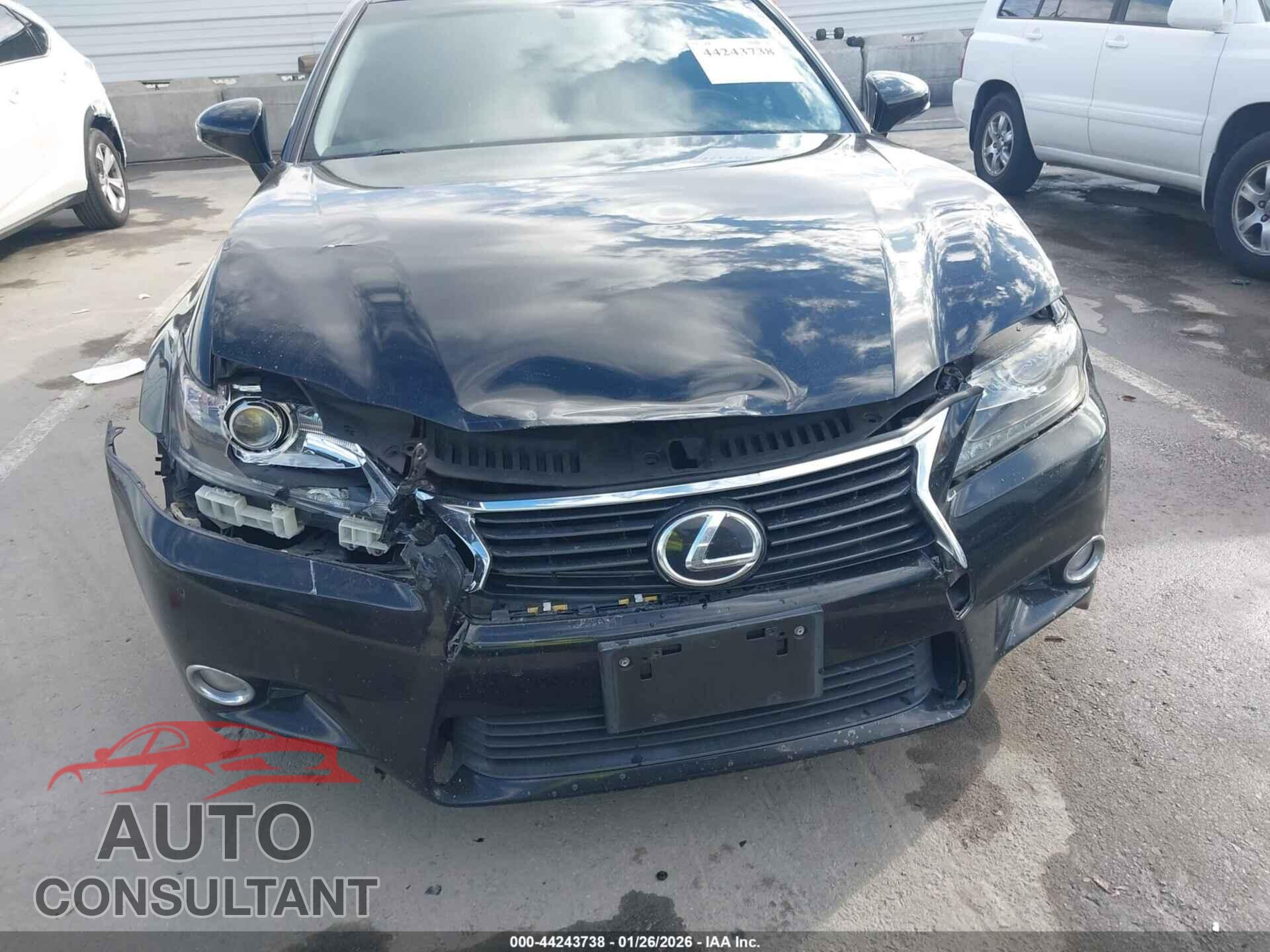 LEXUS GS 350 2015 - JTHBE1BL5FA016770