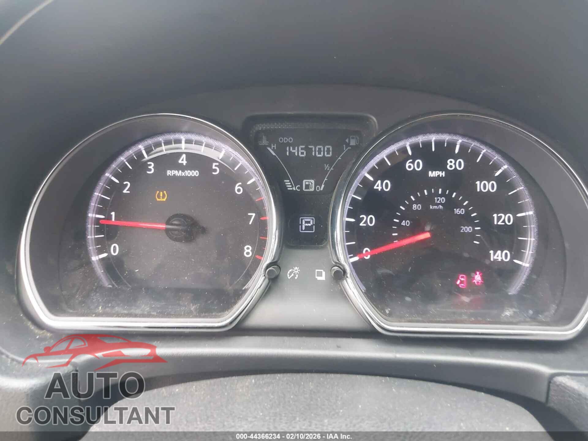 NISSAN VERSA 2016 - 3N1CN7AP1GL855700