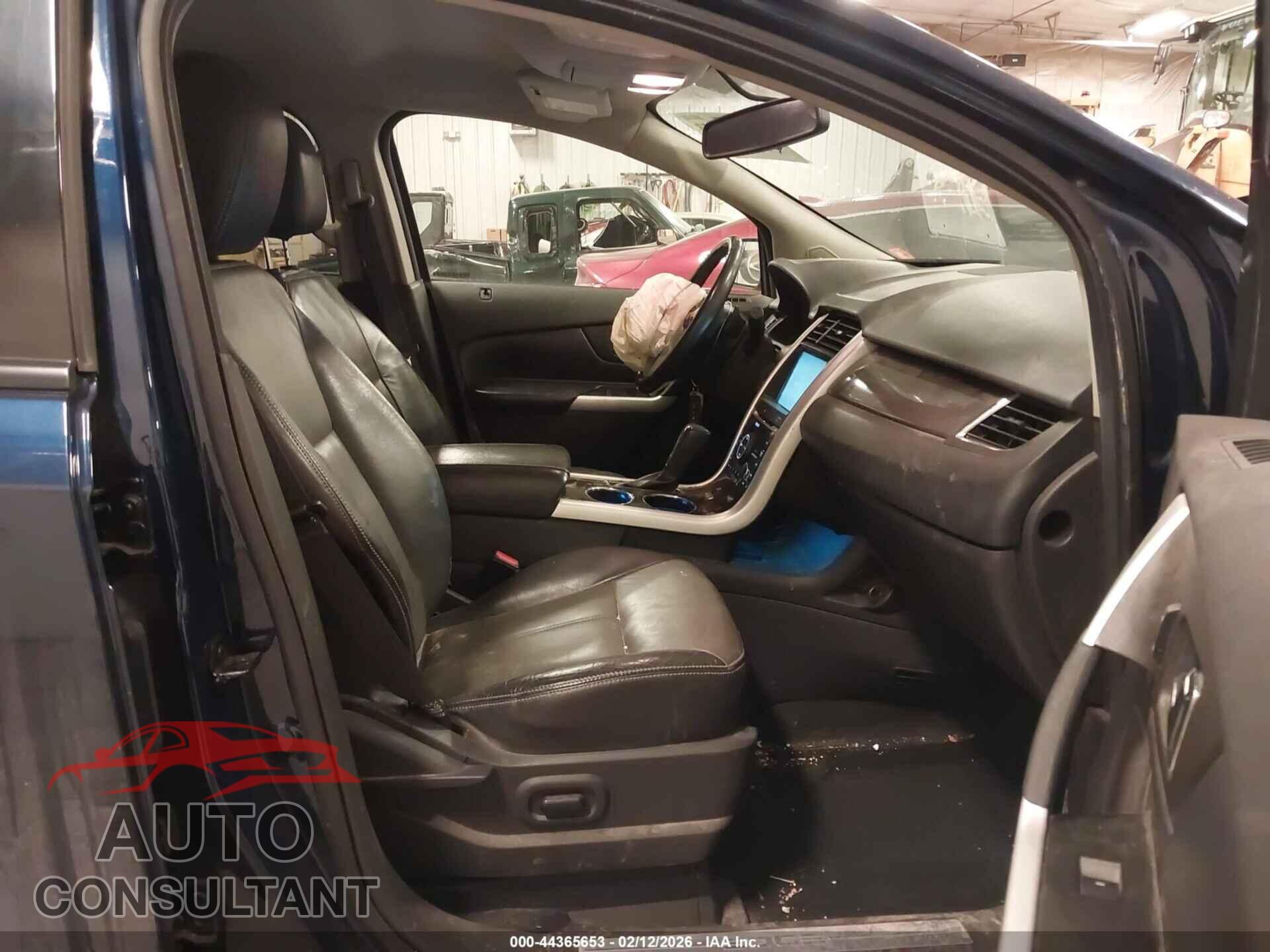 FORD EDGE 2012 - 2FMDK4AK4CBA79027