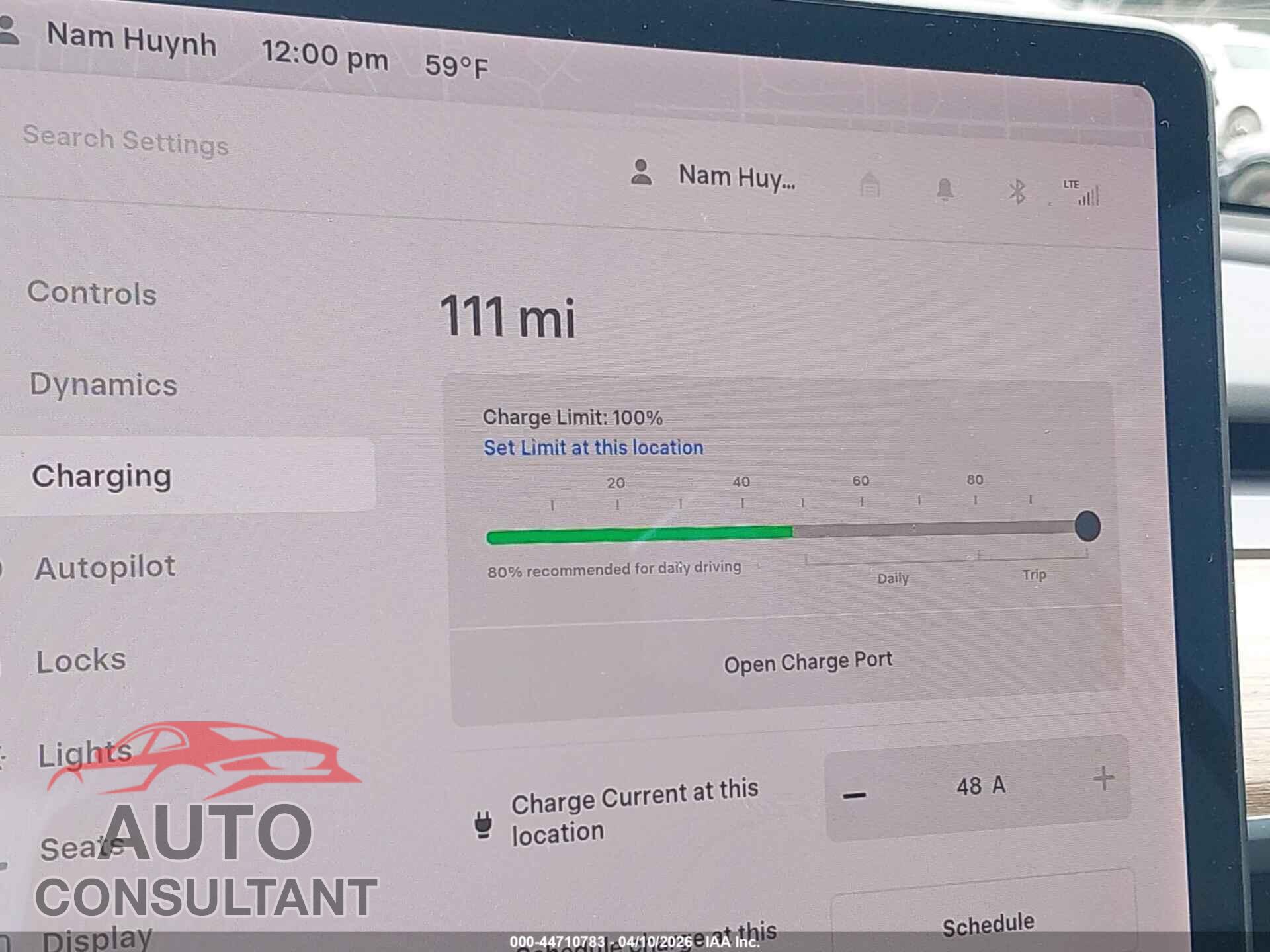 TESLA MODEL 3 2018 - 5YJ3E1EA2JF109049