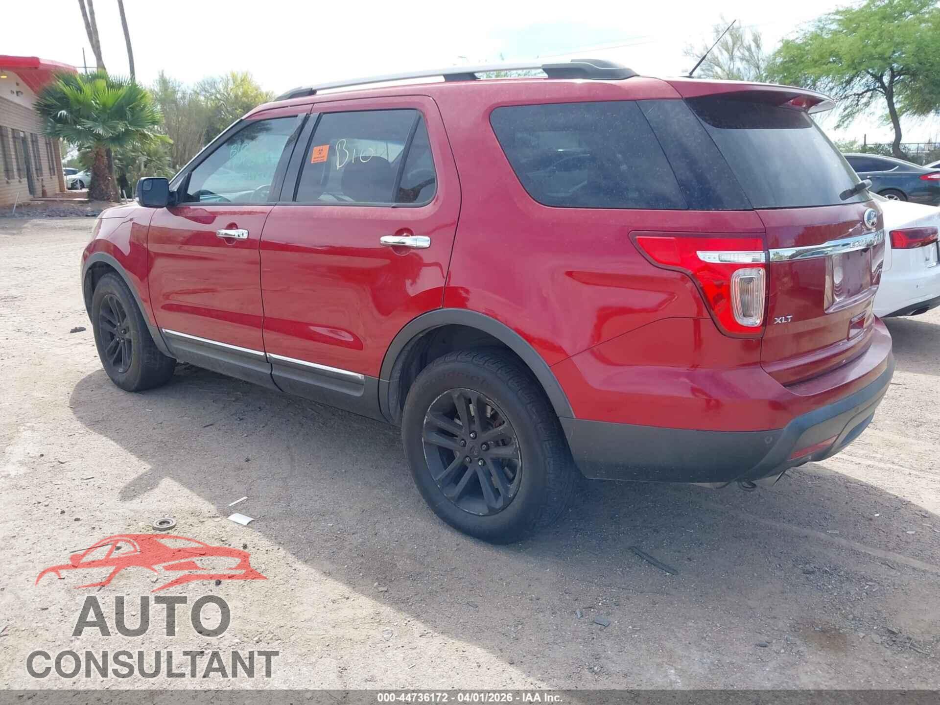 FORD EXPLORER 2015 - 1FM5K8D88FGC24904