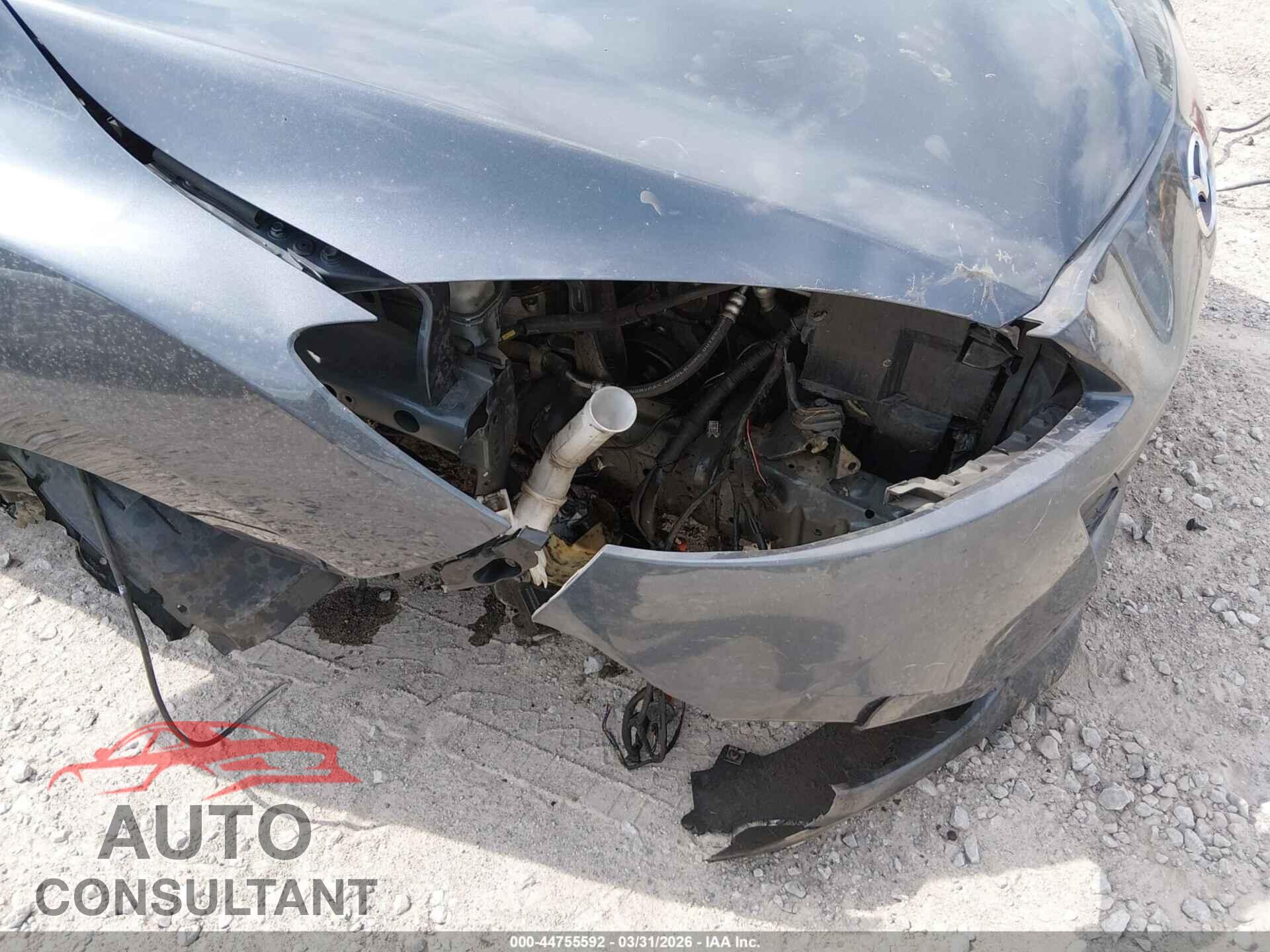 MAZDA MAZDA5 2012 - JM1CW2CL7C0128494