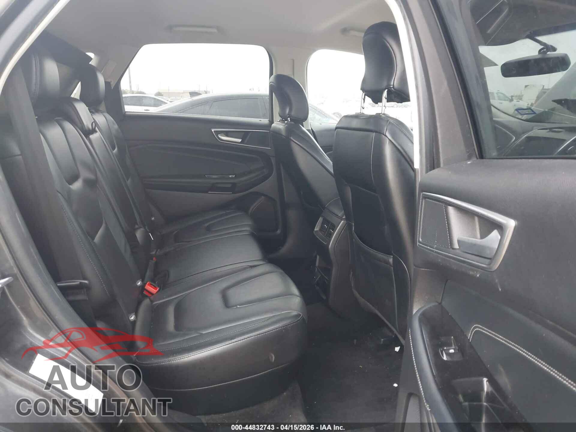 FORD EDGE 2018 - 2FMPK3K98JBB45000