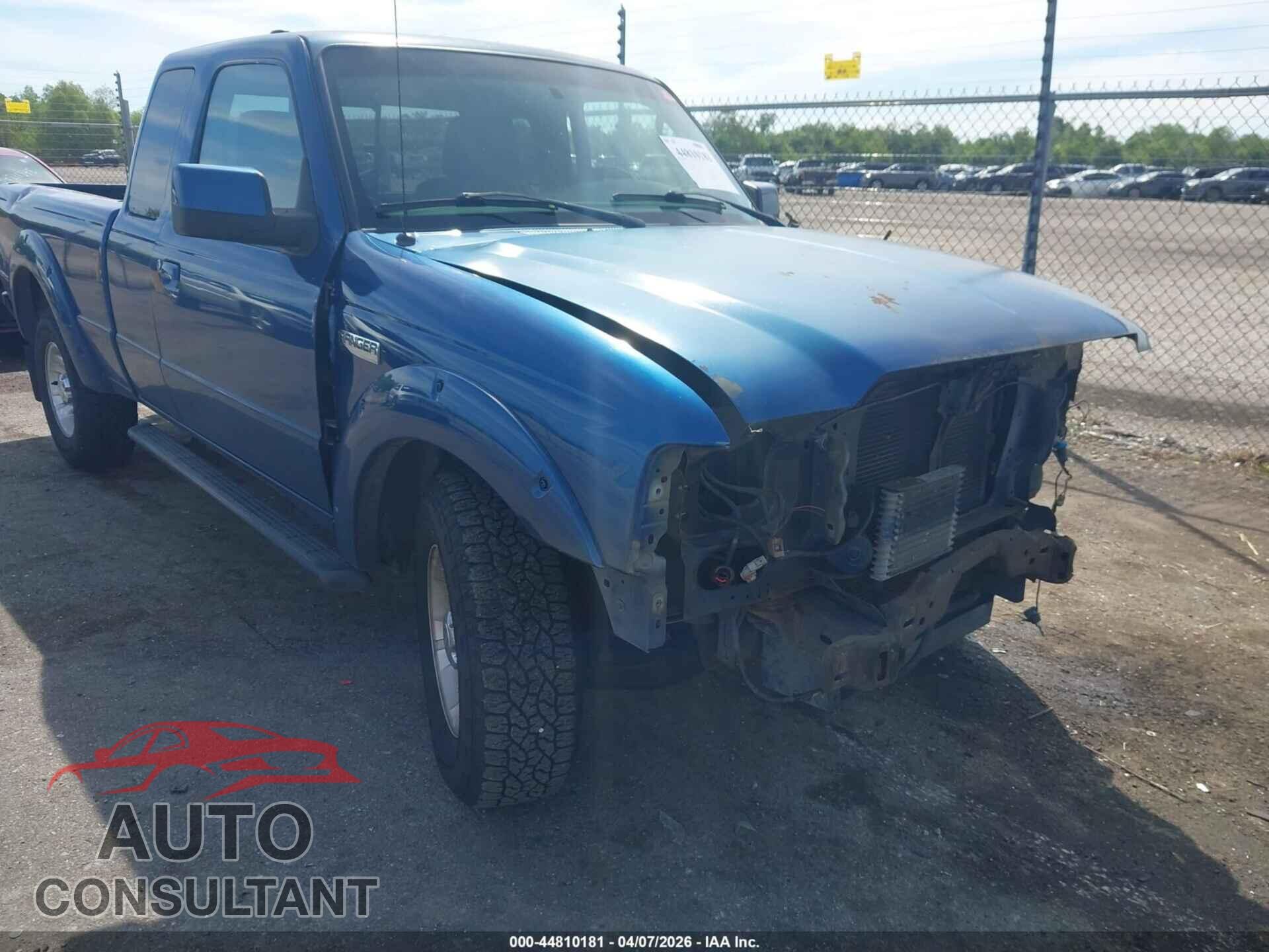 FORD RANGER 2011 - 1FTKR4EE6BPB08093
