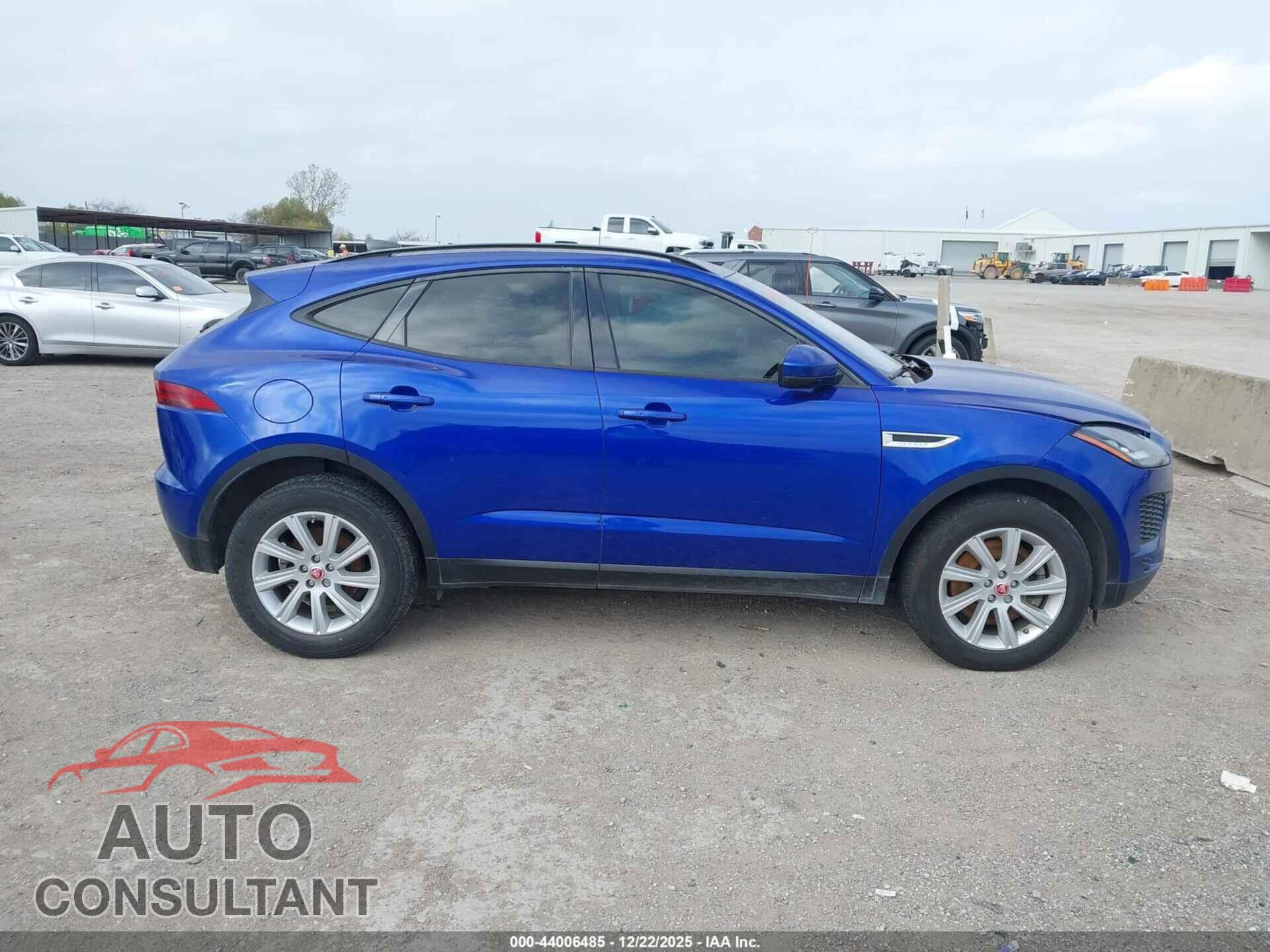 JAGUAR E-PACE 2020 - SADFK2FX8L1Z78804