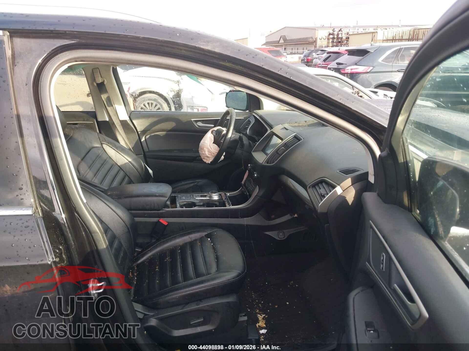 FORD EDGE 2020 - 2FMPK4J98LBB63300