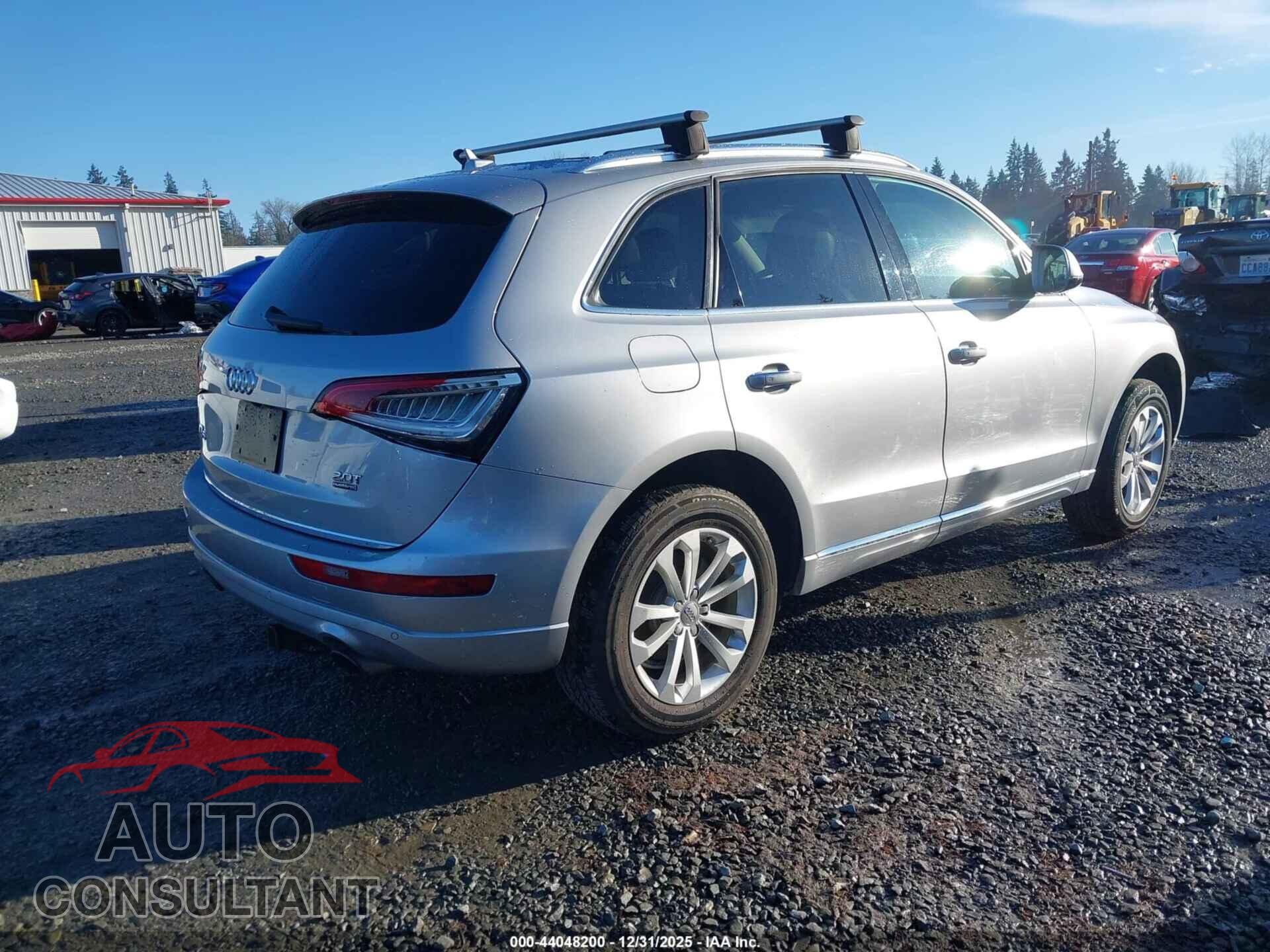 AUDI Q5 2015 - WA1LFAFP4FA147621