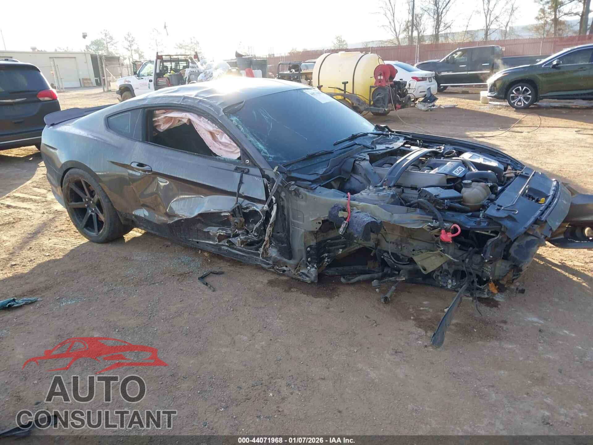 FORD MUSTANG 2016 - 1FA6P8CF8G5215567