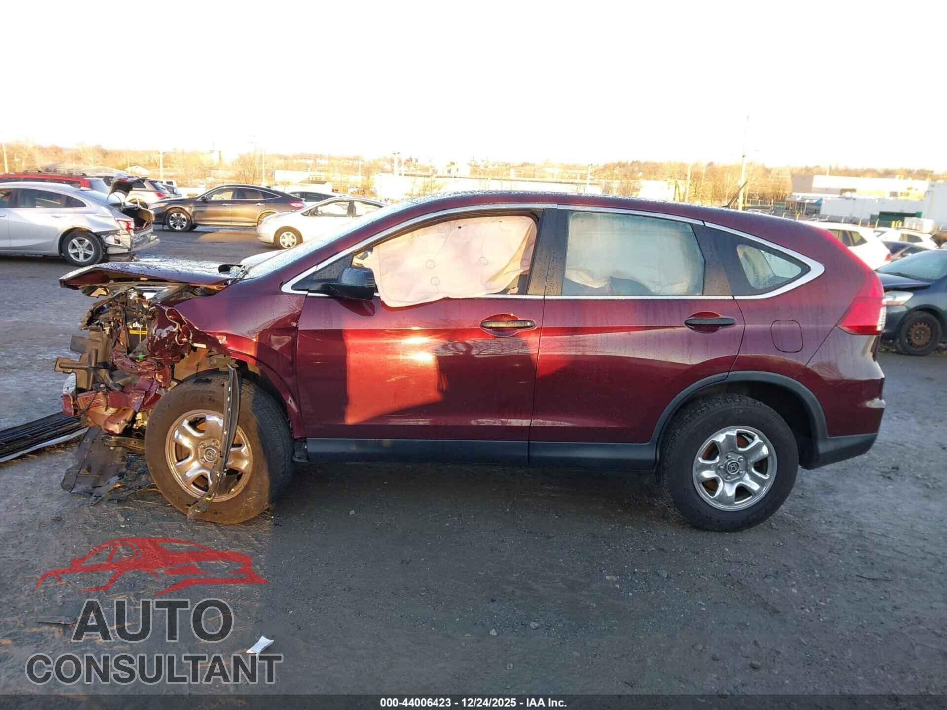 HONDA CR-V 2015 - 2HKRM4H39FH628720