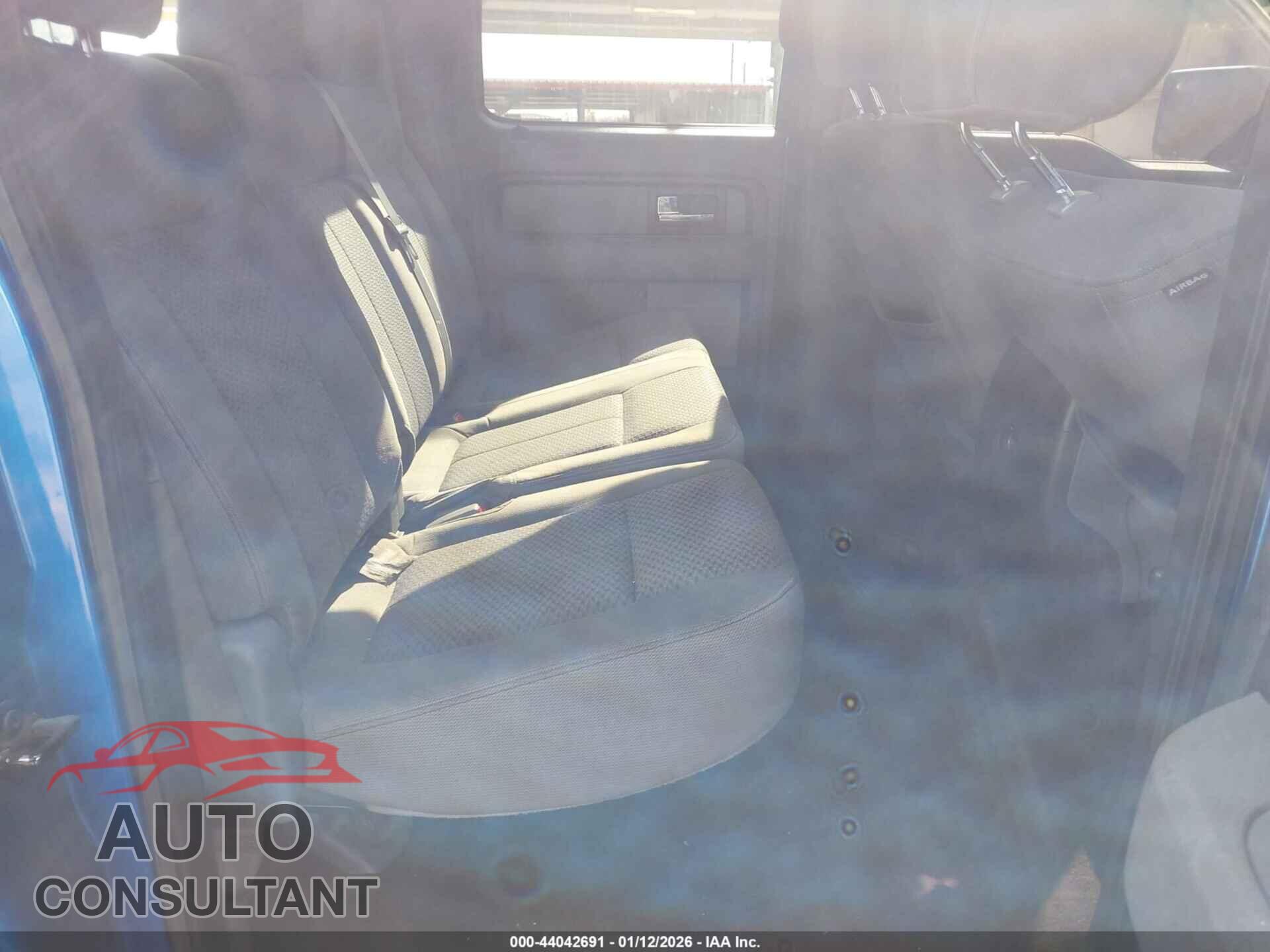 FORD F-150 2012 - 1FTFW1CF7CFB21074