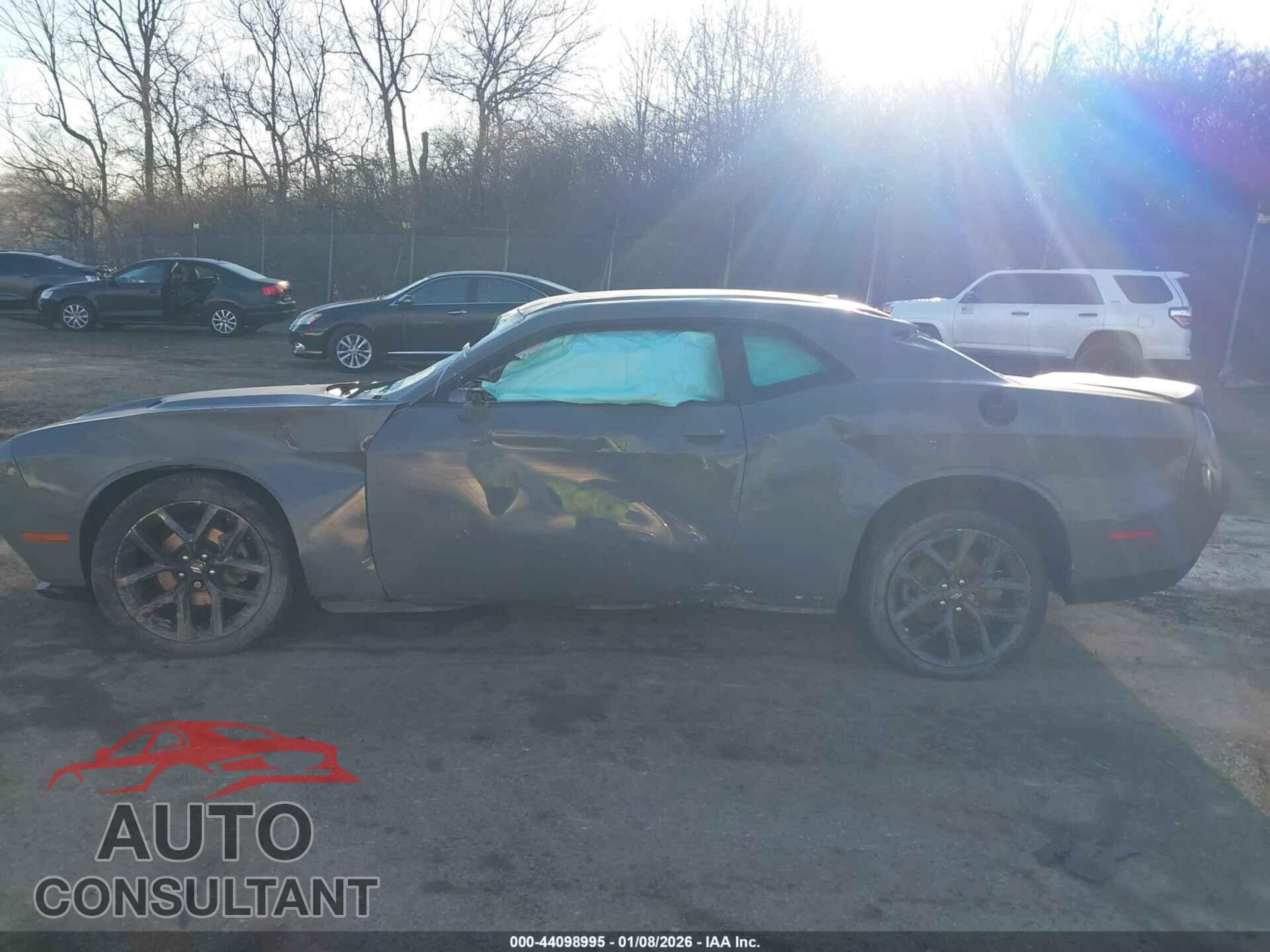 DODGE CHALLENGER 2023 - 2C3CDZAG1PH594075