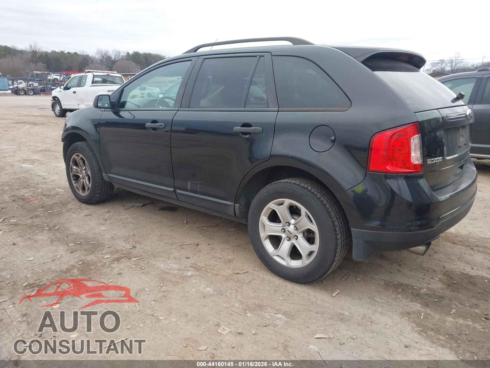 FORD EDGE 2014 - 2FMDK4GC9EBB36907