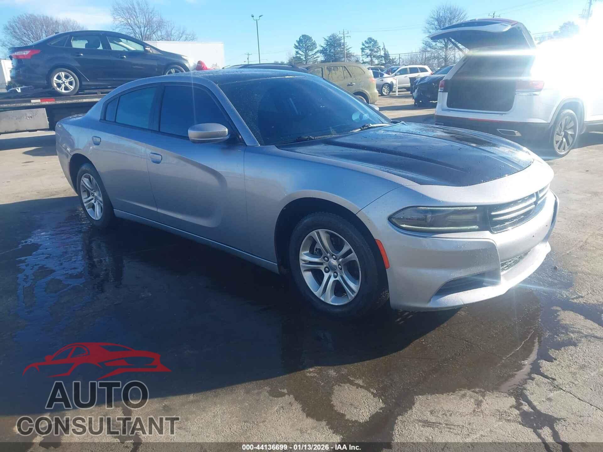 DODGE CHARGER 2015 - 2C3CDXBG8FH745124
