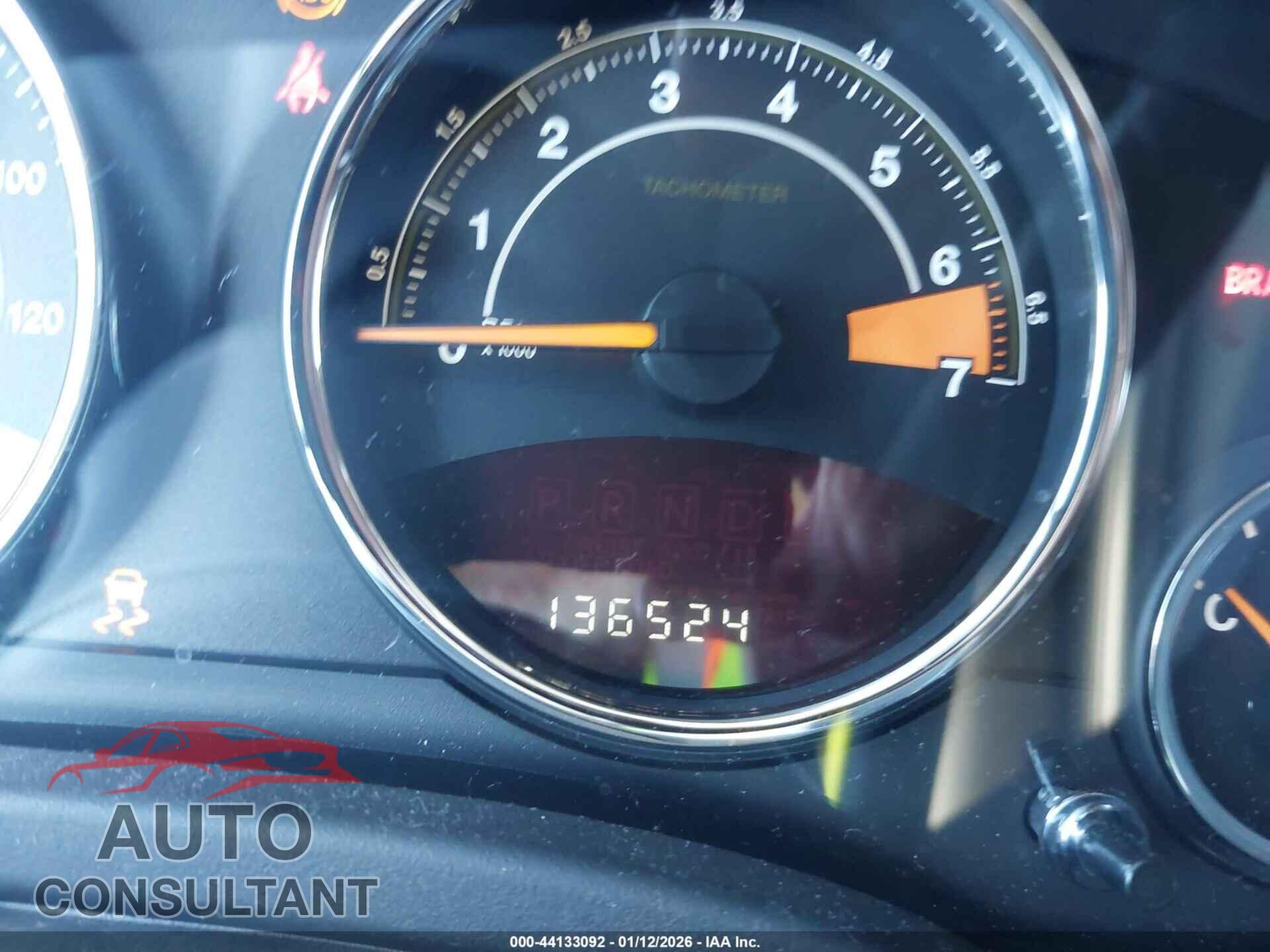 JEEP COMPASS 2016 - 1C4NJCEA3GD716254