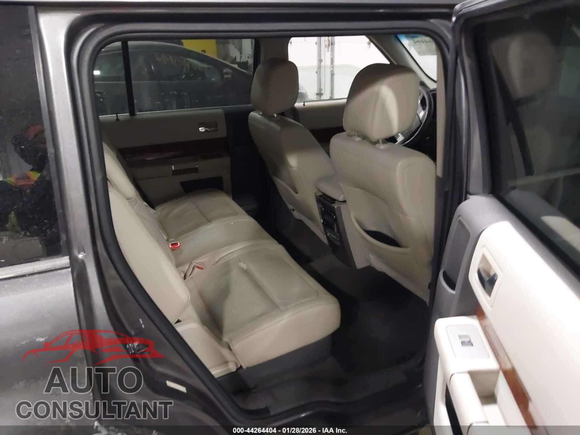 FORD FLEX 2010 - 2FMHK6DC9ABB21948