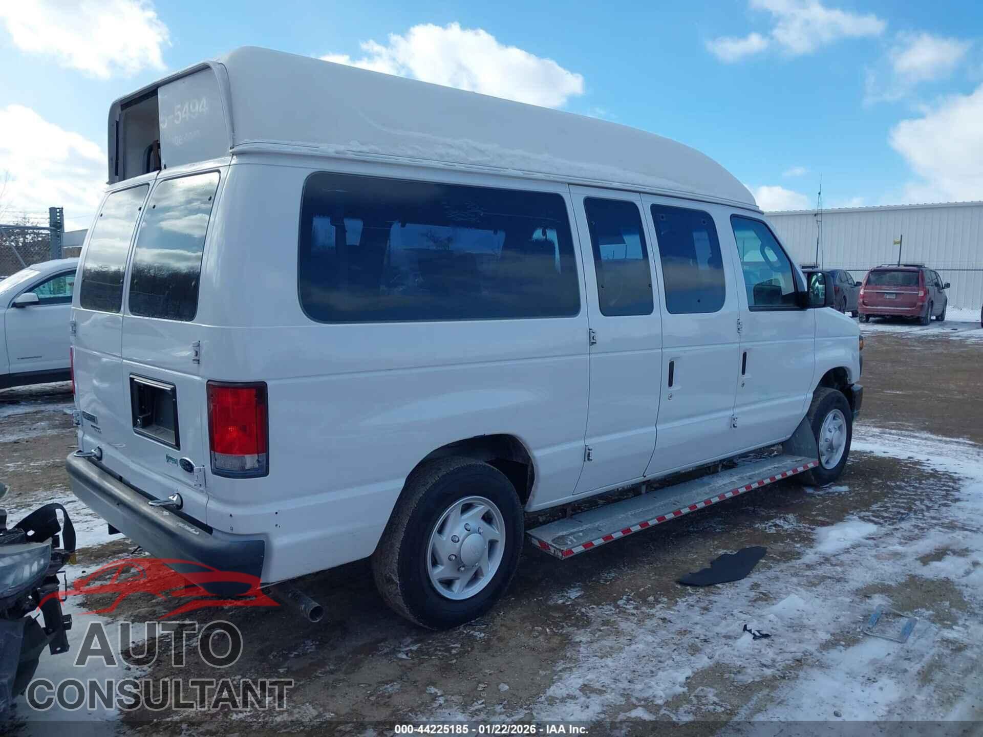 FORD E-150 2014 - 1FTNE1EW4EDA51186