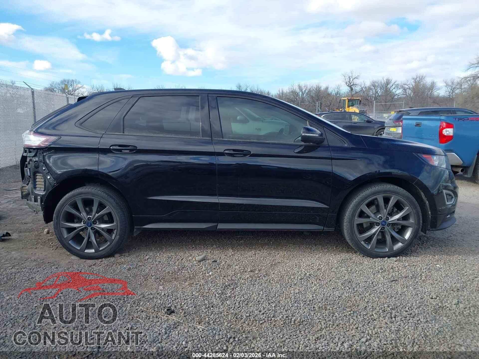 FORD EDGE 2016 - 2FMPK4AP3GBC59498