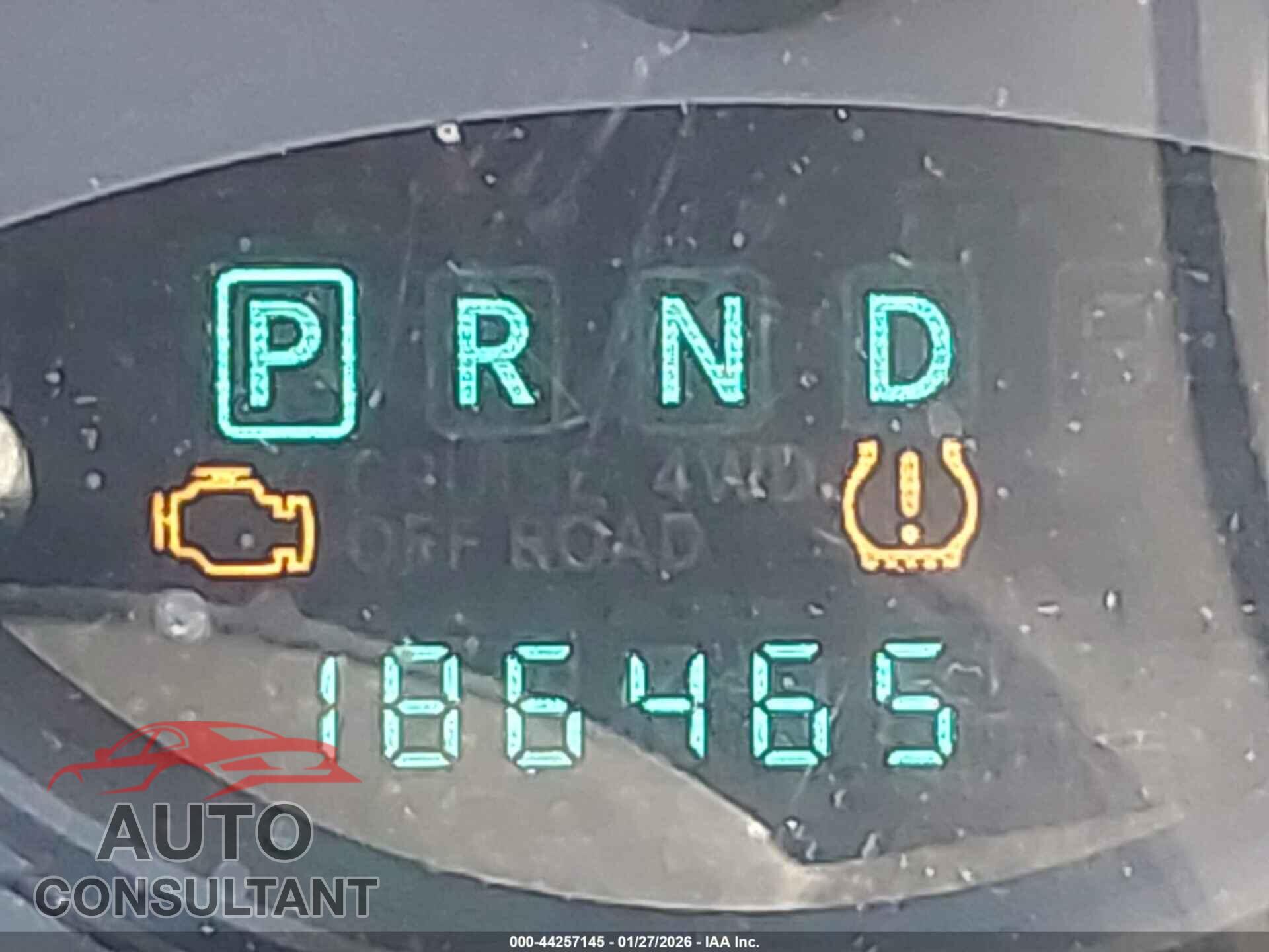 JEEP COMPASS 2012 - 1C4NJCBA9CD554466