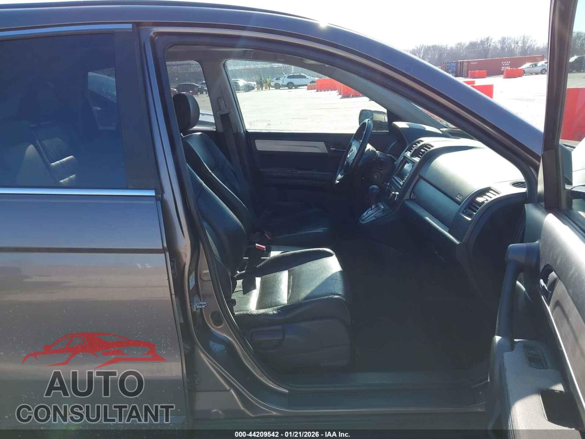 HONDA CR-V 2010 - 5J6RE4H72AL060308