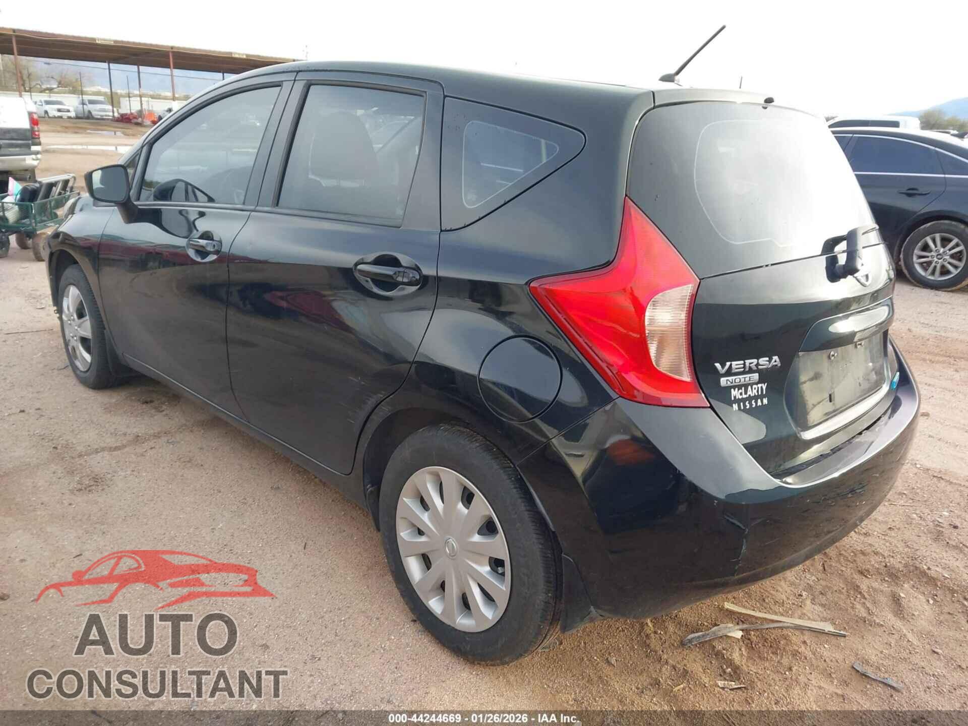 NISSAN VERSA NOTE 2015 - 3N1CE2CP4FL443205