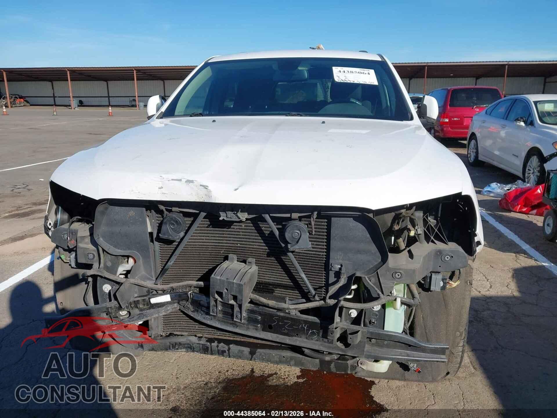 DODGE DURANGO 2014 - 1C4RDHAG9EC508267