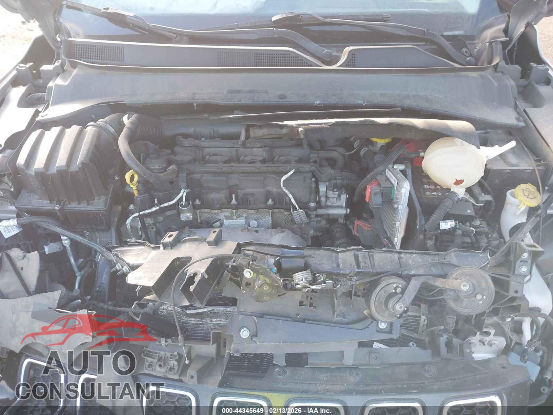 JEEP COMPASS 2019 - 3C4NJDBBXKT839104