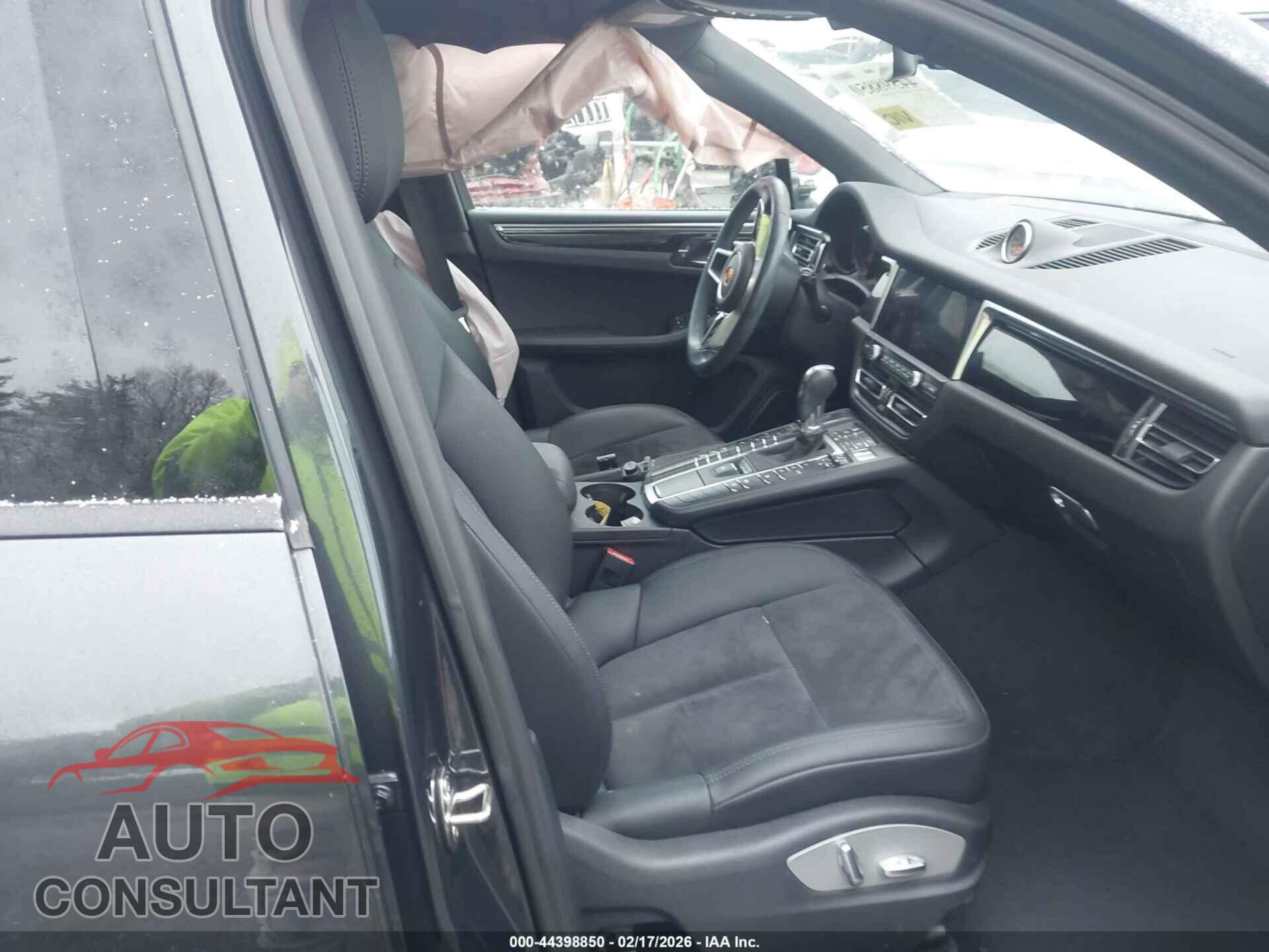 PORSCHE MACAN 2021 - WP1AA2A59MLB14279