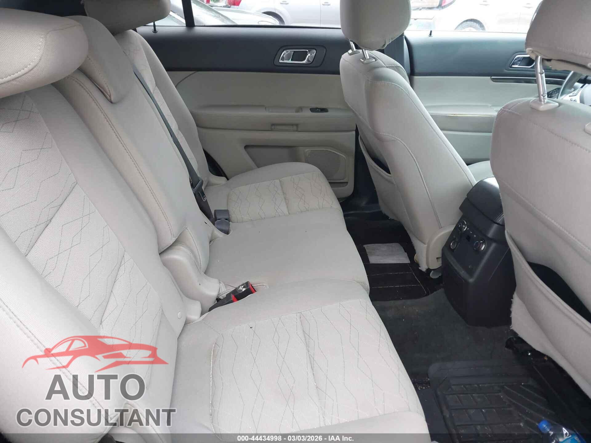 FORD EXPLORER 2014 - 1FM5K8B82EGC60797
