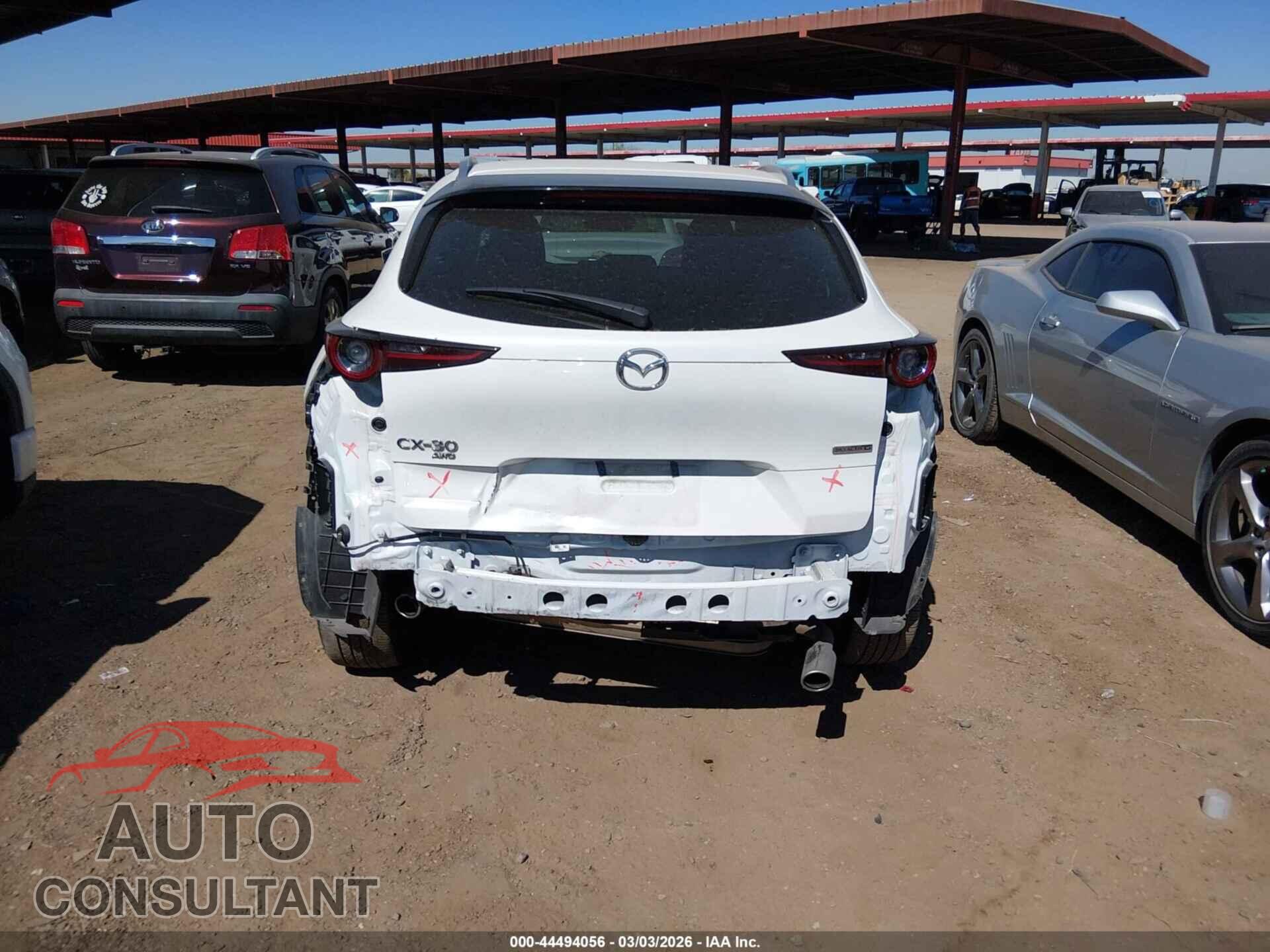 MAZDA CX-30 2025 - 3MVDMBCM0SM752232
