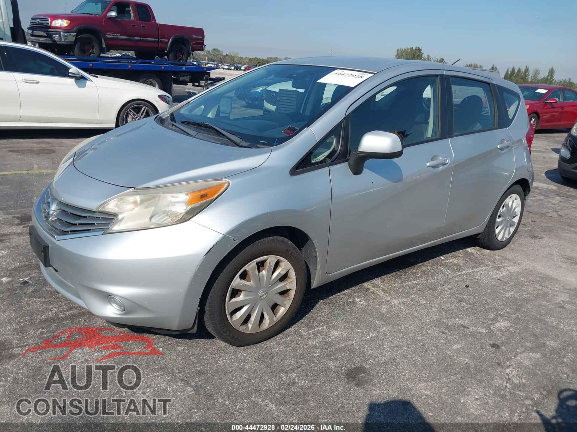 NISSAN VERSA NOTE 2014 - 3N1CE2CP0EL410765