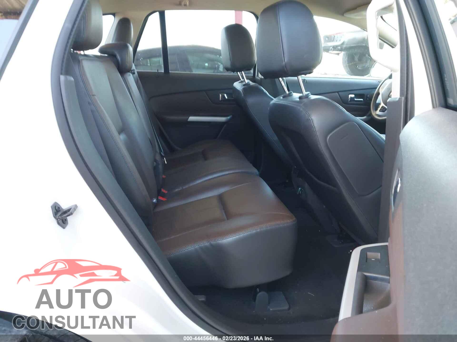 FORD EDGE 2014 - 2FMDK4KC9EBB84849